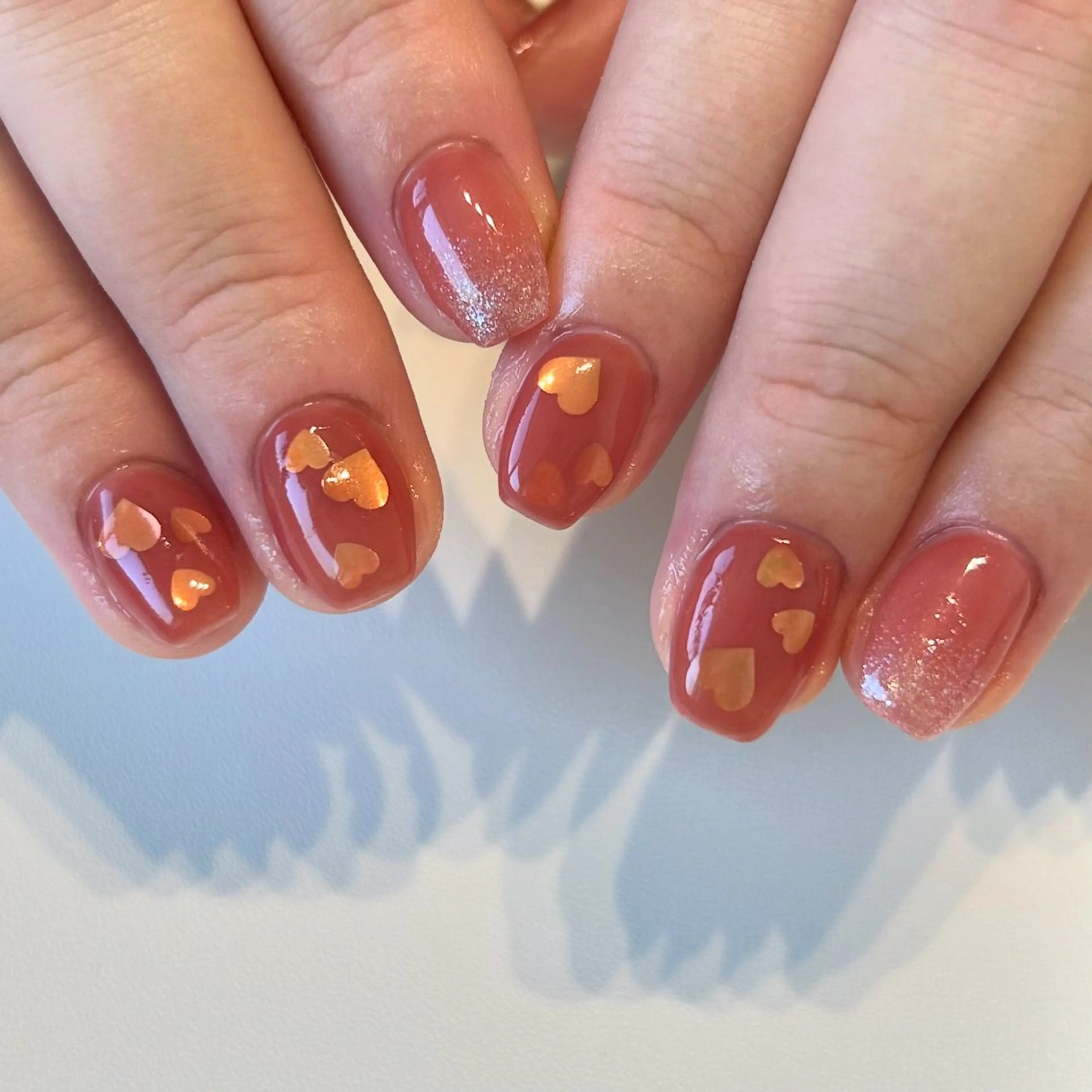 ネイル ハンドネイル tenoteno nailのネイルデザイン