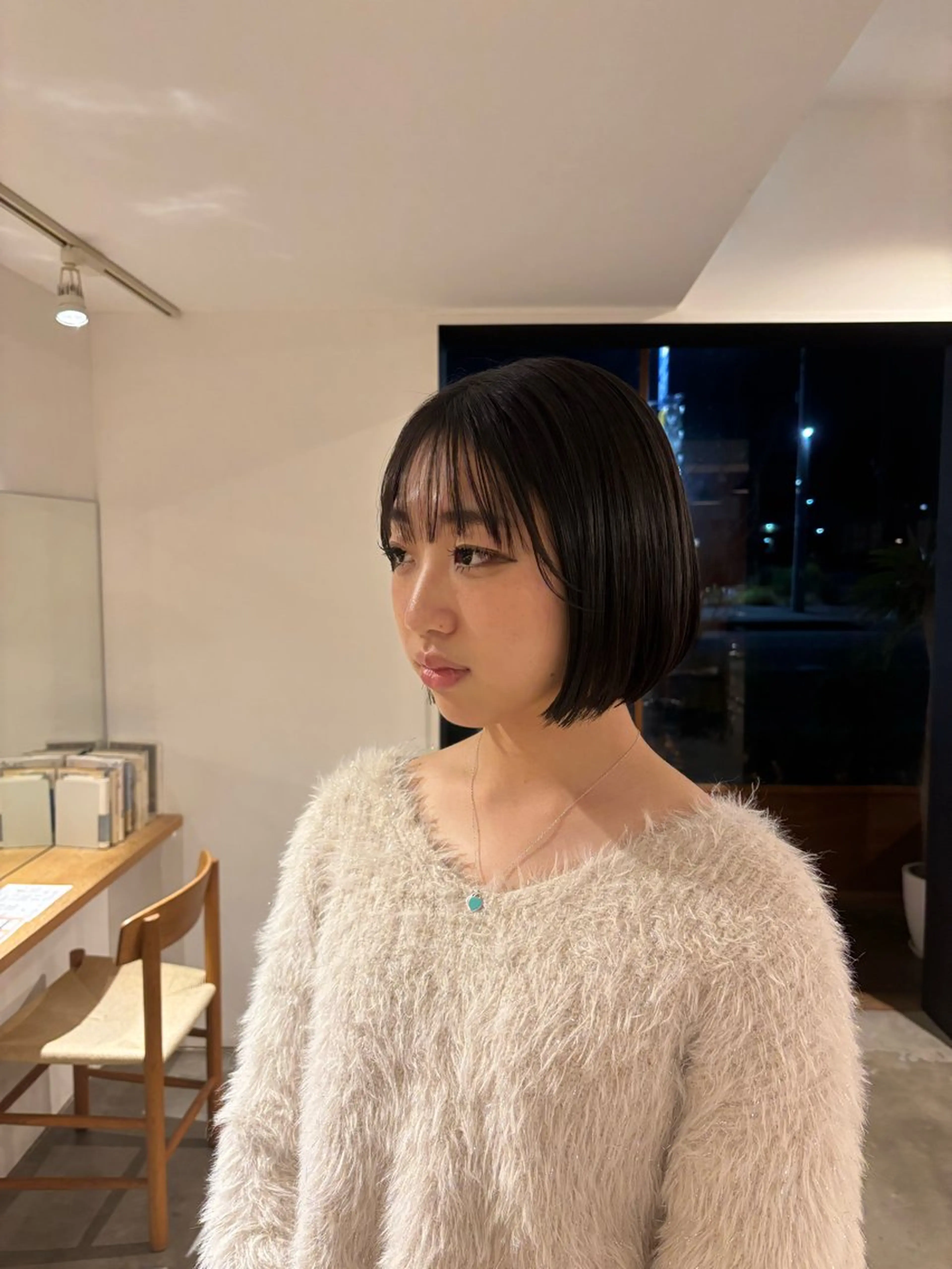 ショート ボブ Takahashi Noa🍊のヘアスタイル