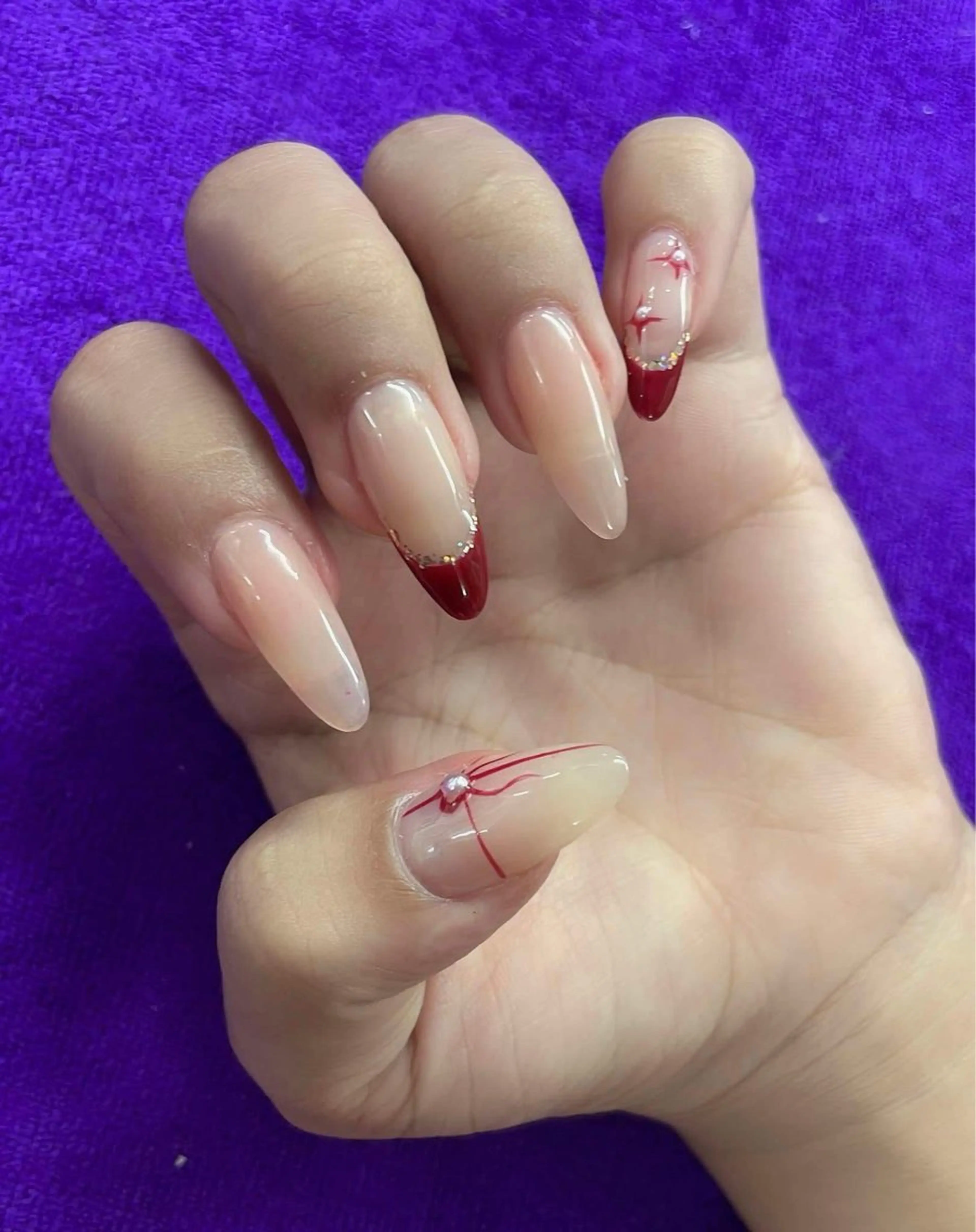 ネイル KAWAII CHIBA NAILのネイルデザイン