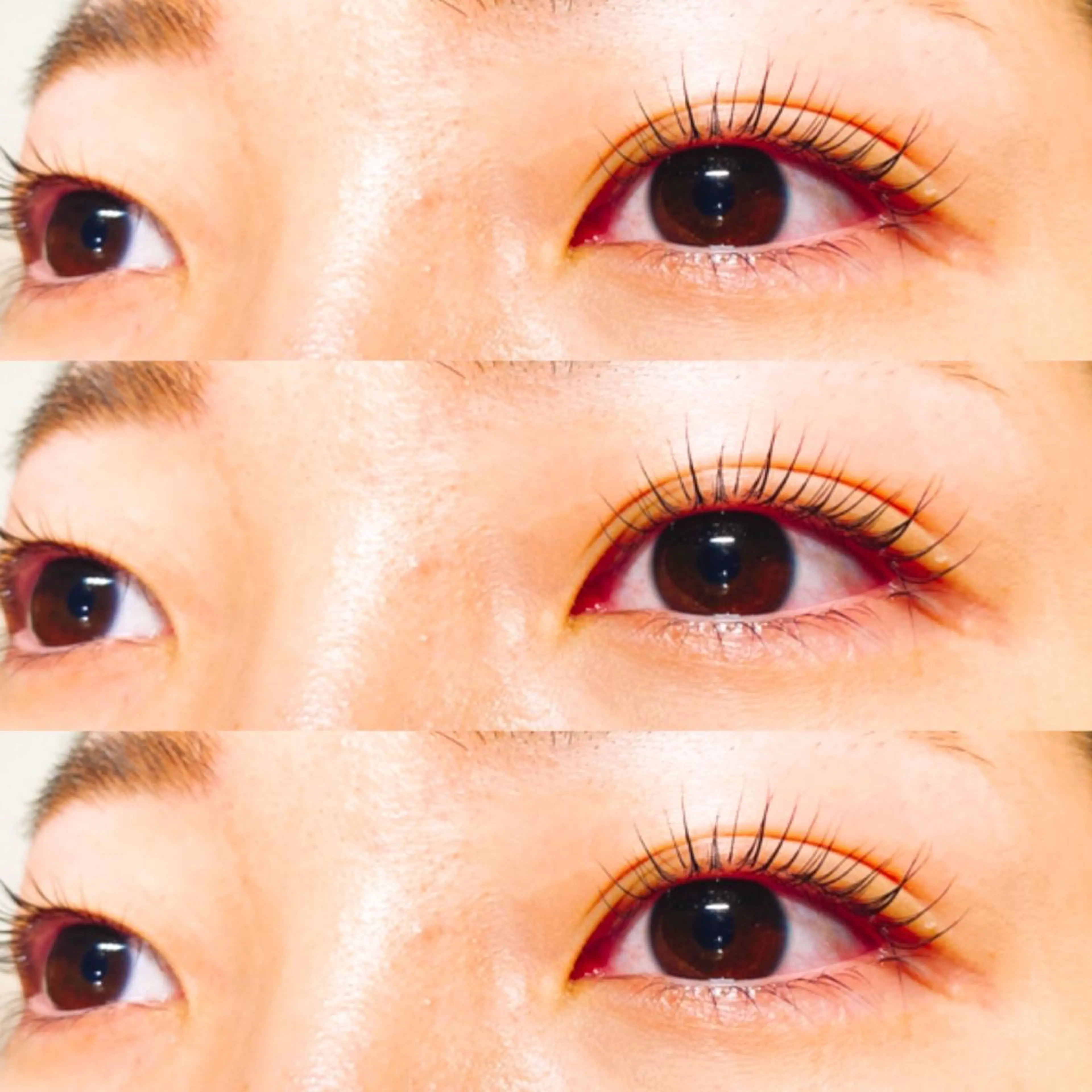 マツエク・マツパ chatran ishimochiのマツエク・マツパデザイン