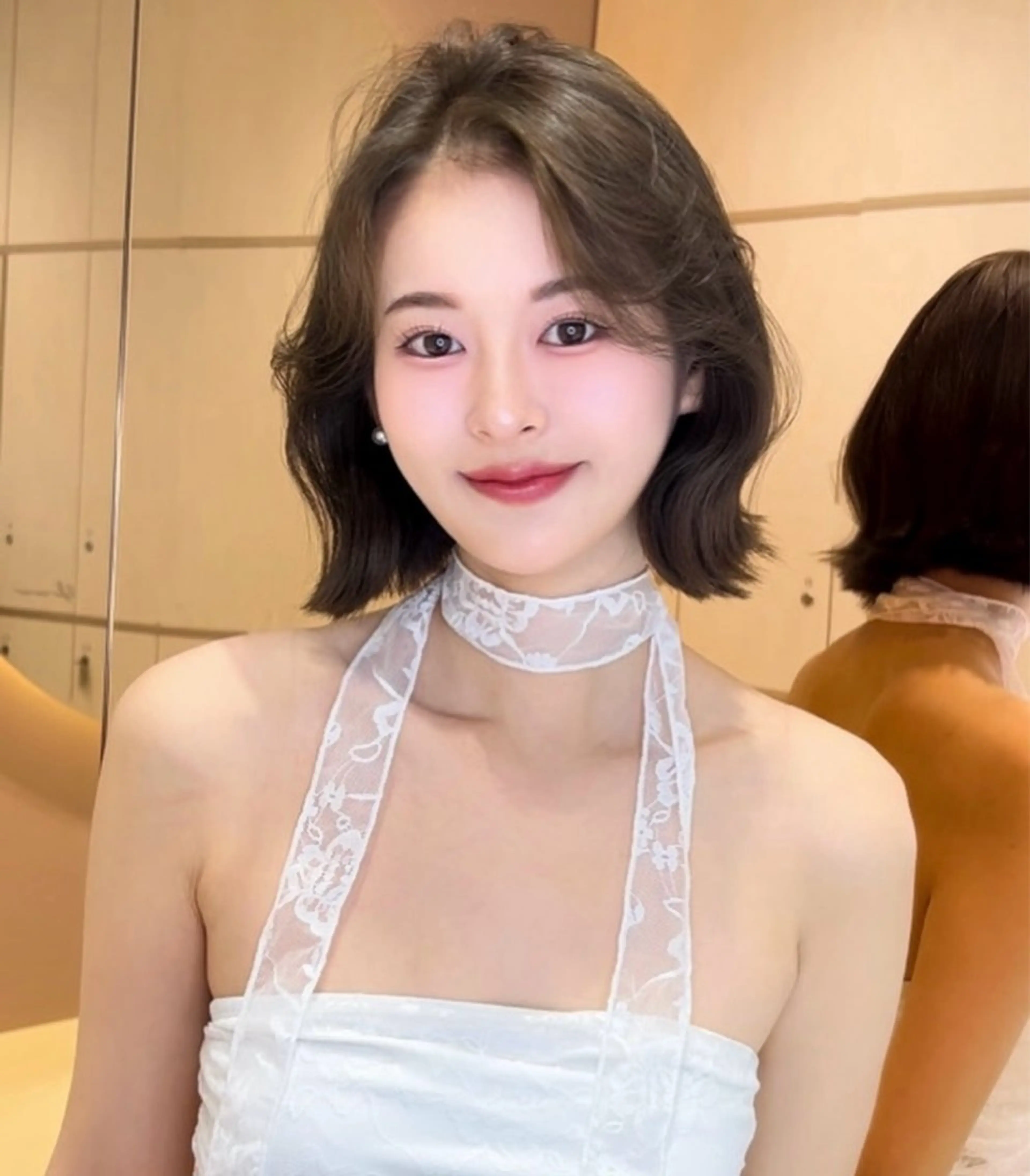 ショート 大宮/縮毛矯正🫧 古川 美涼のヘアスタイル