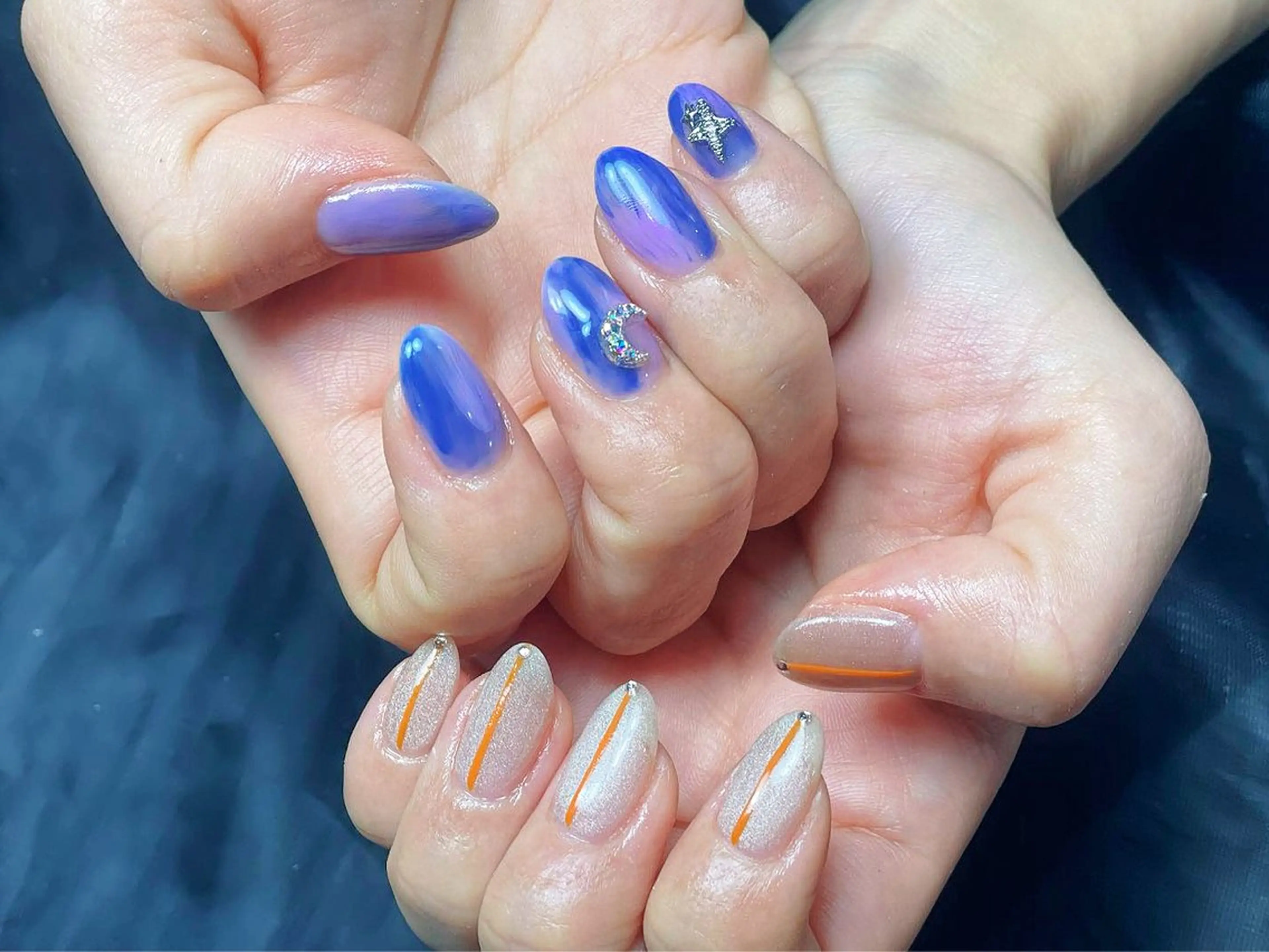 ネイル GEMINI NAILのネイルデザイン