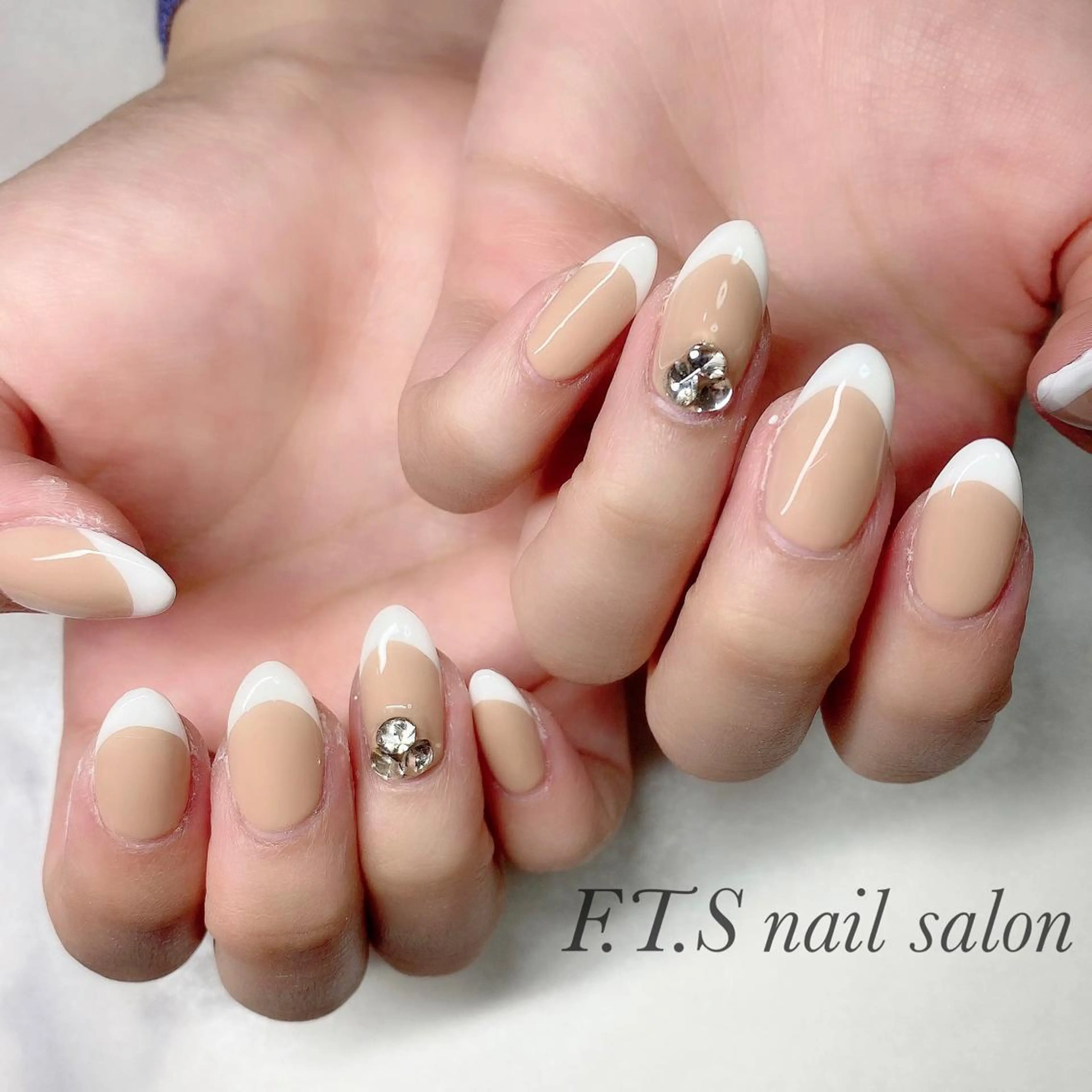 ネイル ハンドネイル F.T.S nailのネイルデザイン
