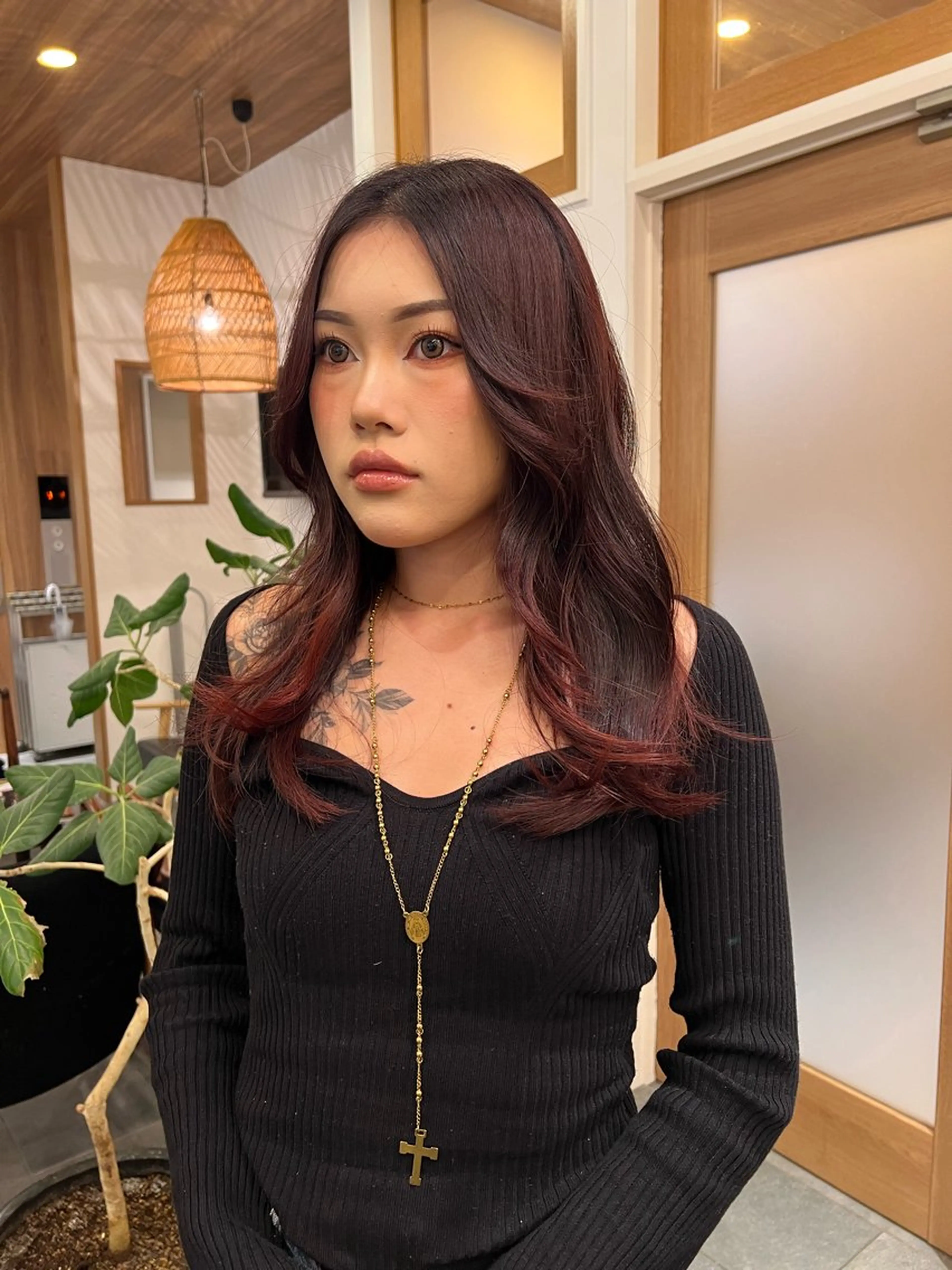 レイヤーカット✨の写真