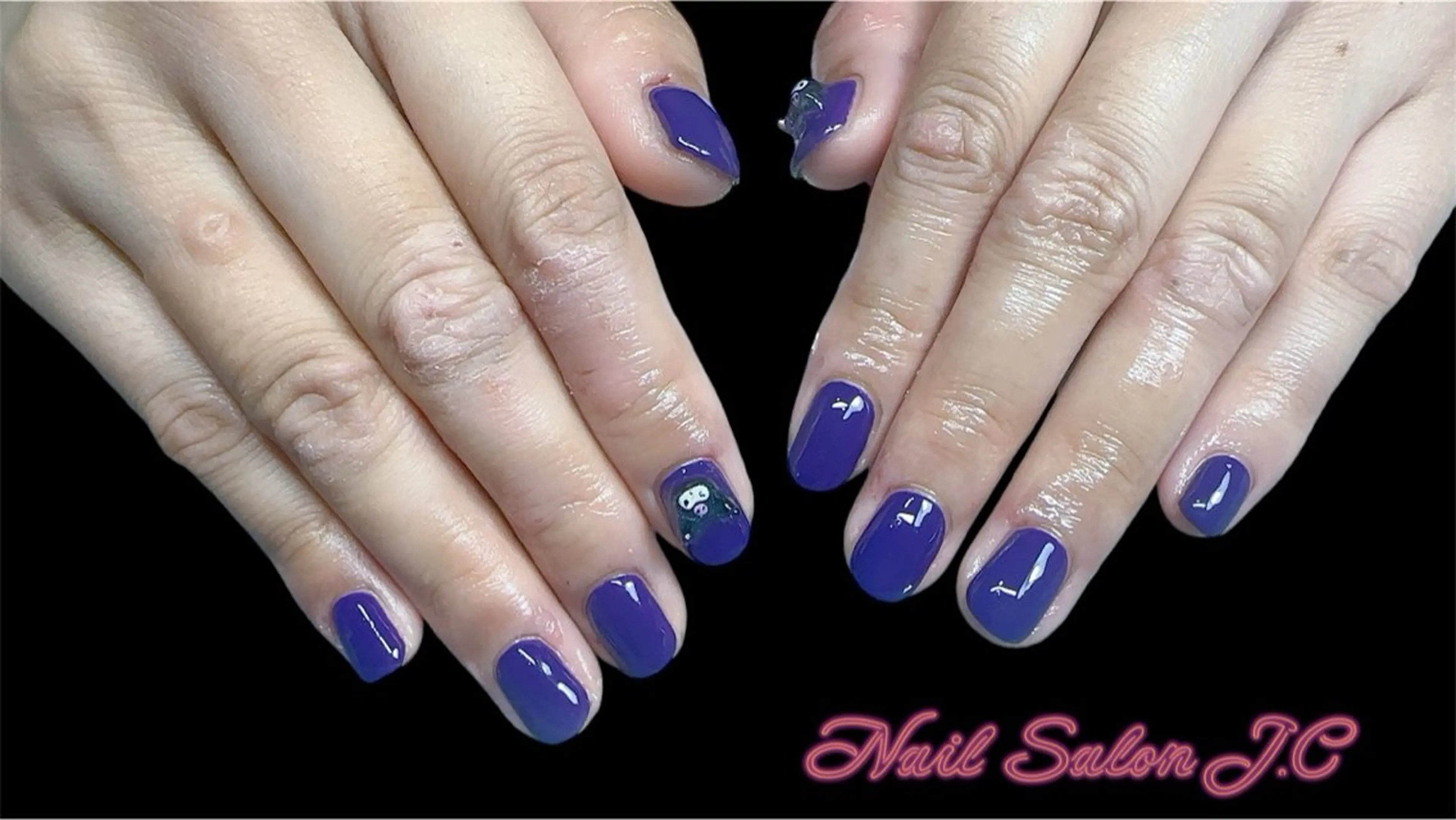 ネイル ハンドネイル Nail Salon J.Cのネイルデザイン