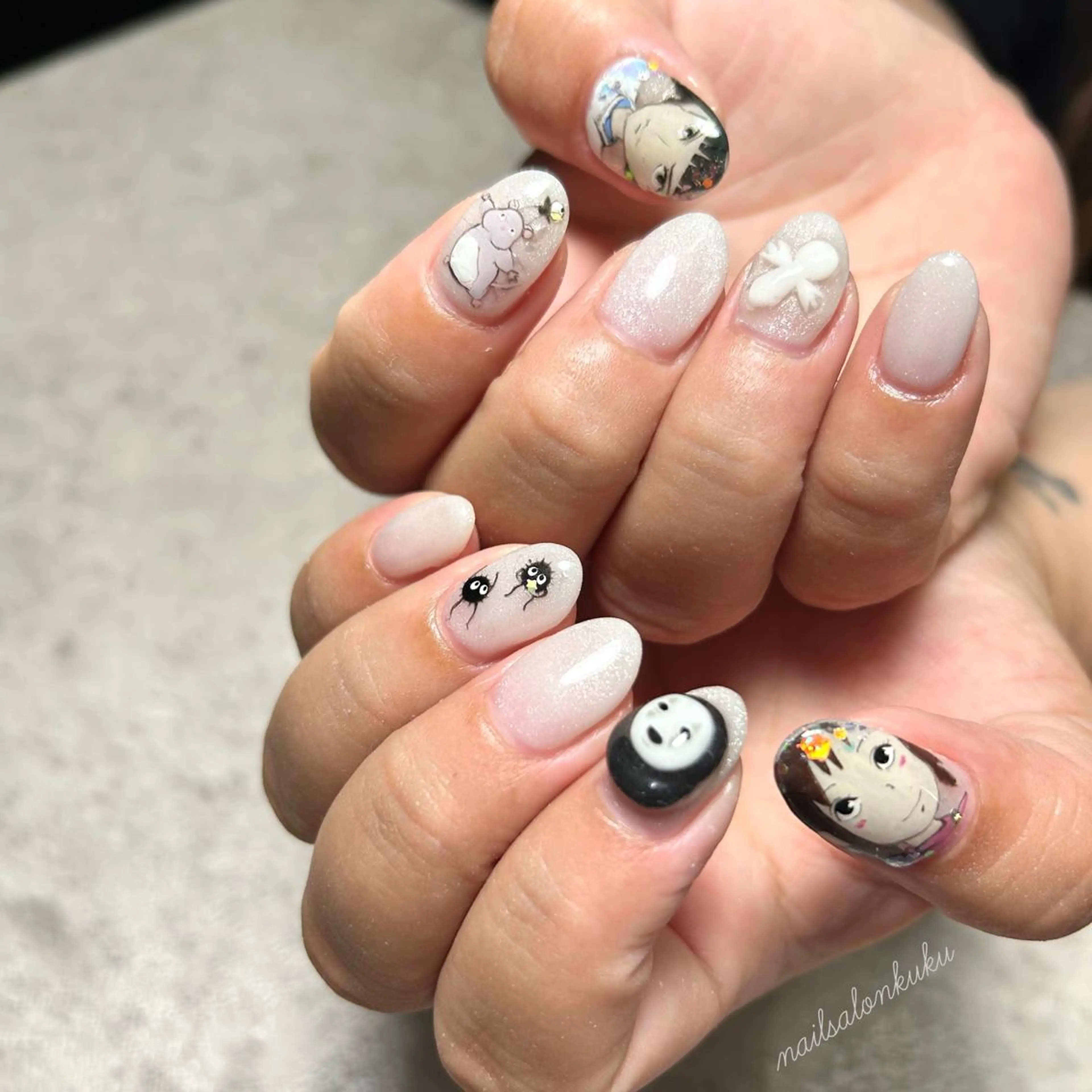 ネイル nail salon kuku所属・nail salon kukuのネイルデザイン