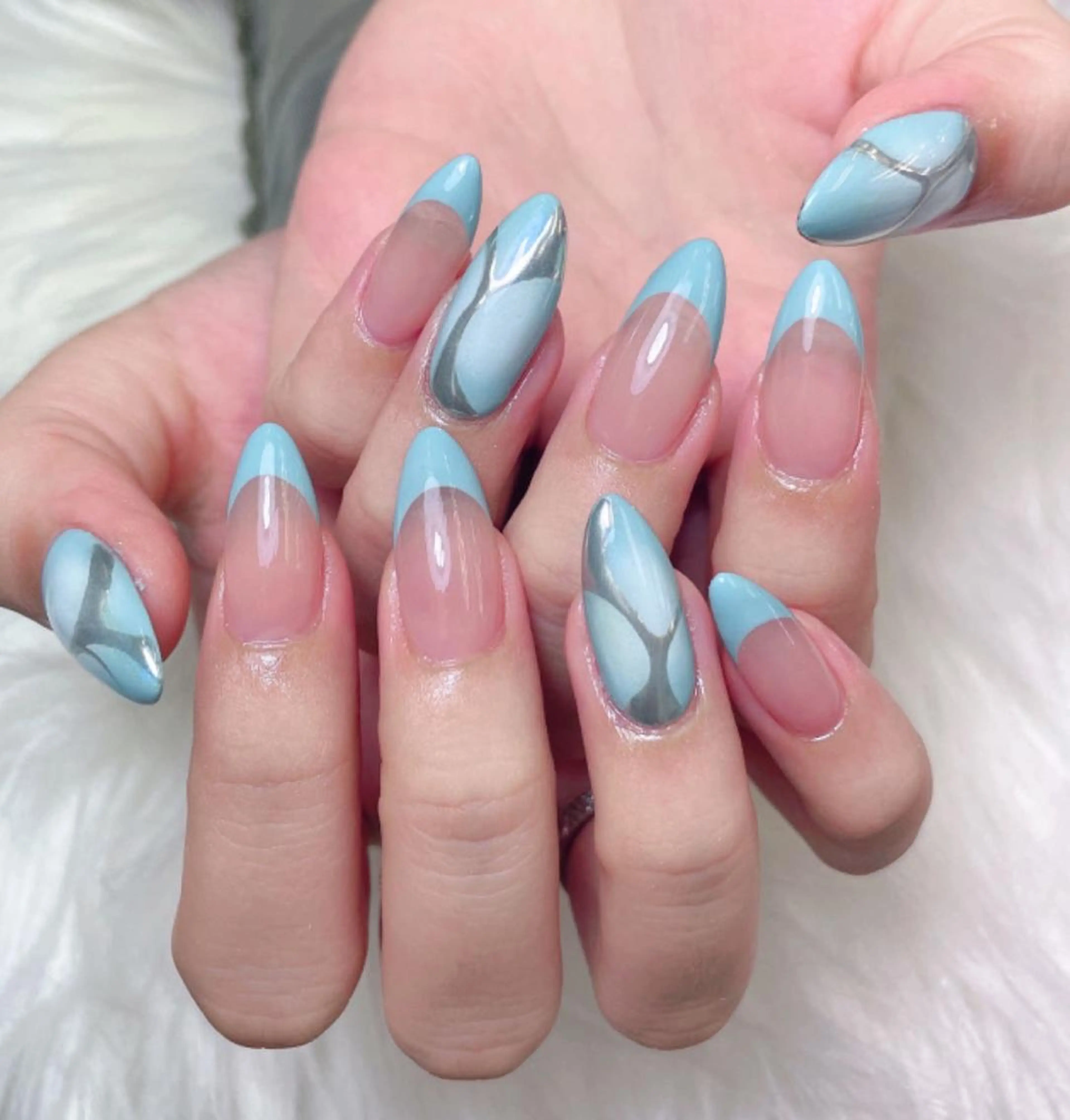 ネイル NailMomo 【新宿店】❤️のネイルデザイン
