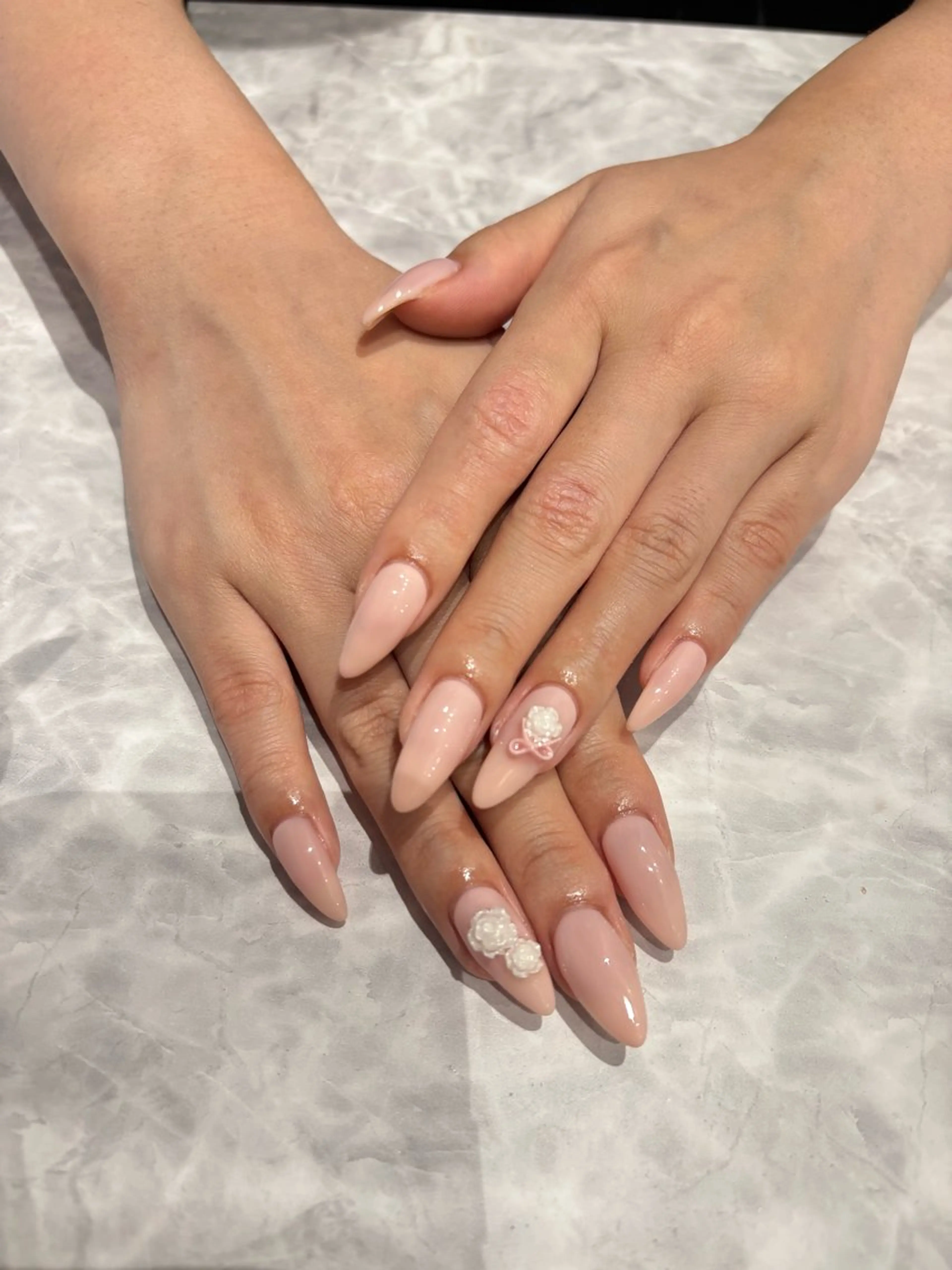 ネイル ハンドネイル fein. rion☁️のネイルデザイン