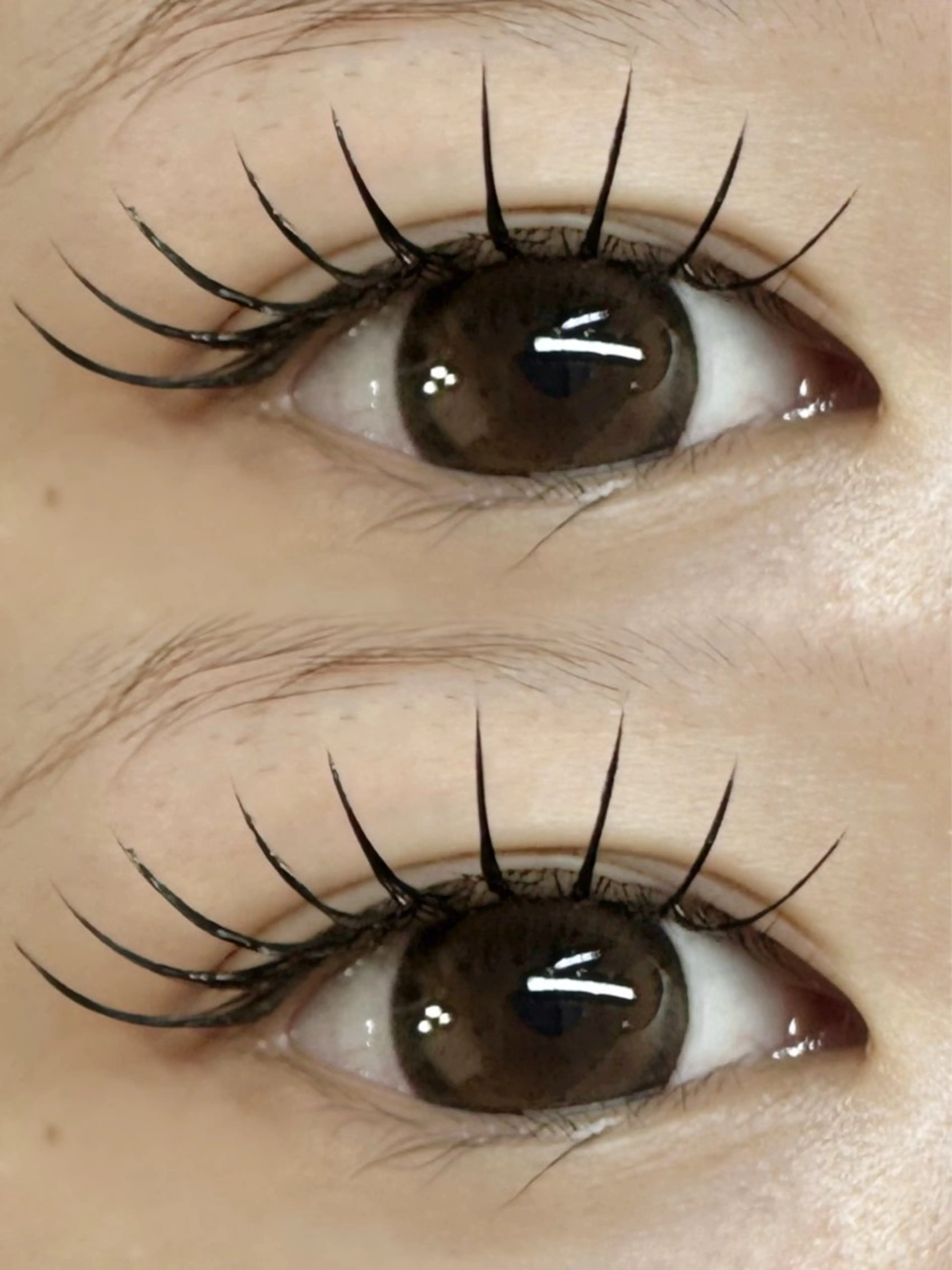 マツエク・マツパ フラットラッシュ マツエク FLEUR eyelashsalon所属・FLEUR 【フルール】のマツエク・マツパデザイン