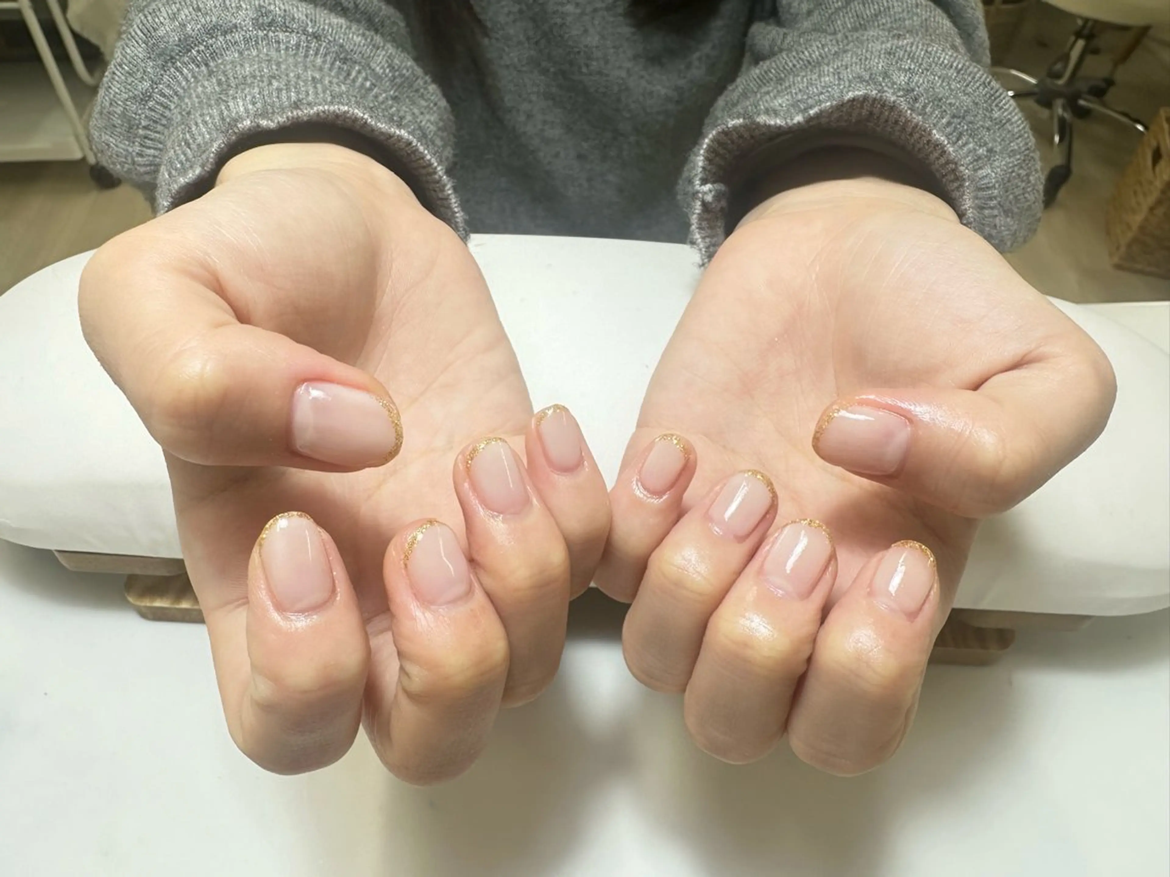 ネイル ハンドネイル ハンドケア A myのネイルデザイン