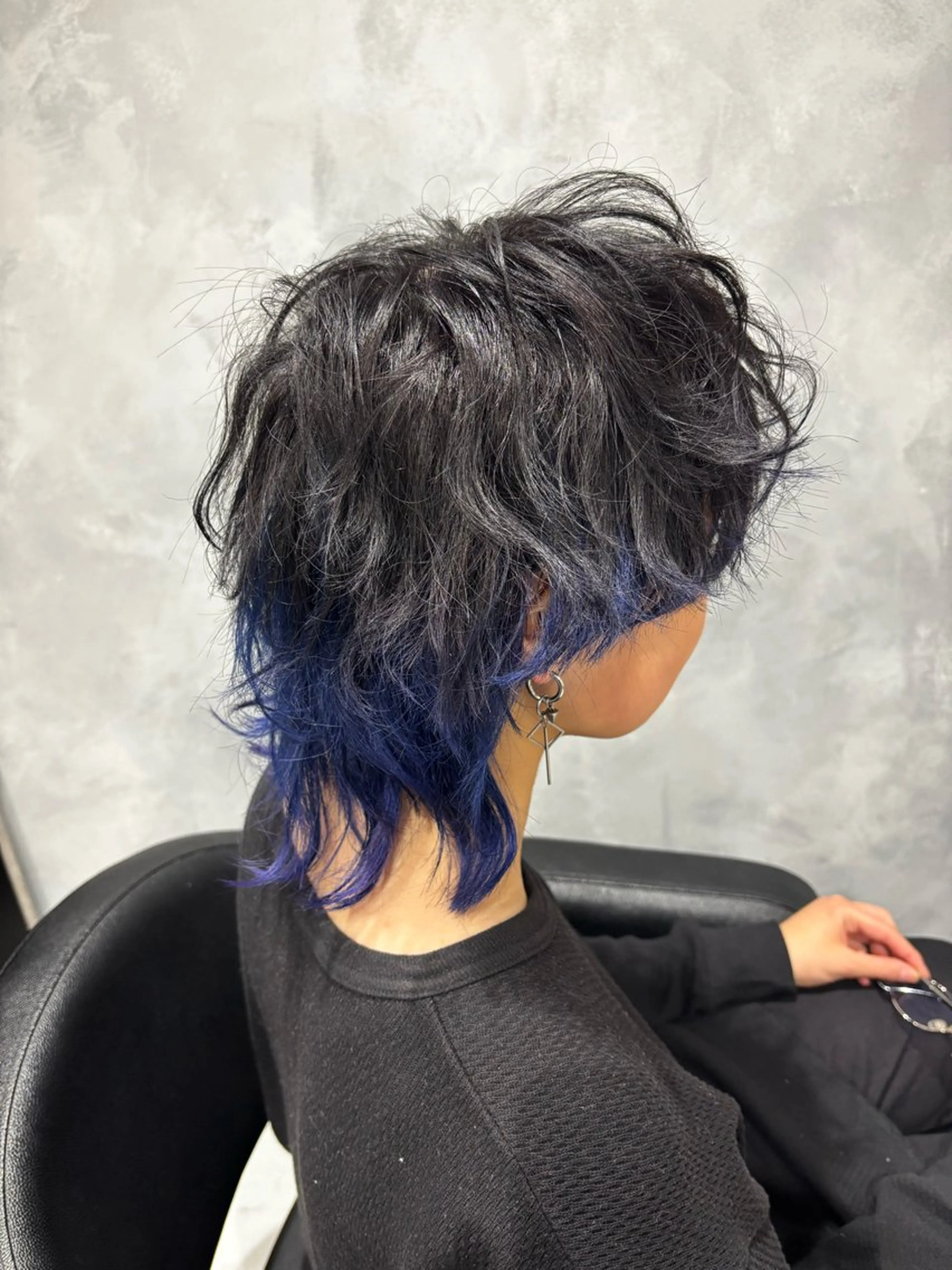 ショート カラー メンズ 坂本梨菜/似合う × なりたい、叶えます。のヘアスタイル