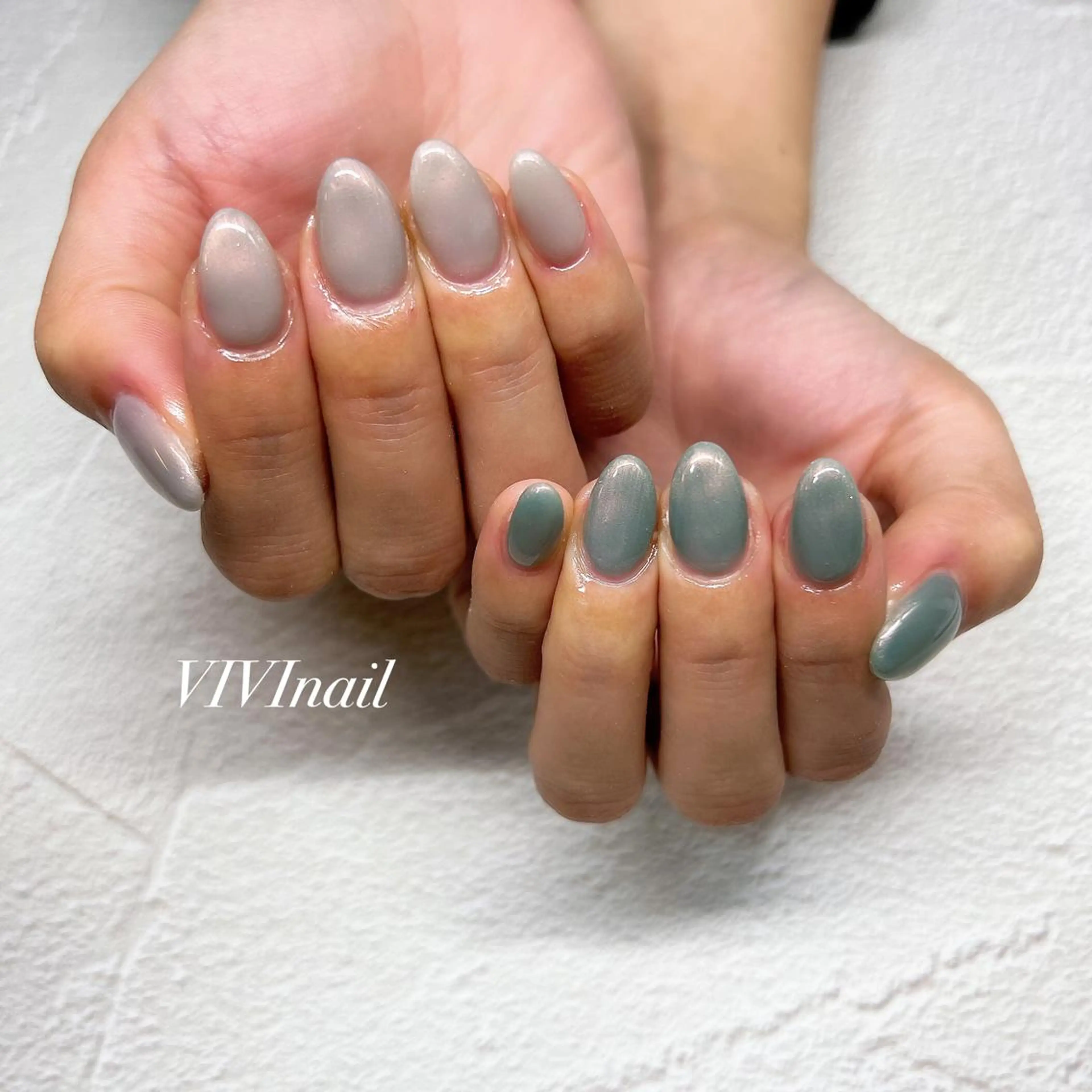 ネイル ハンドネイル vivi nailのネイルデザイン