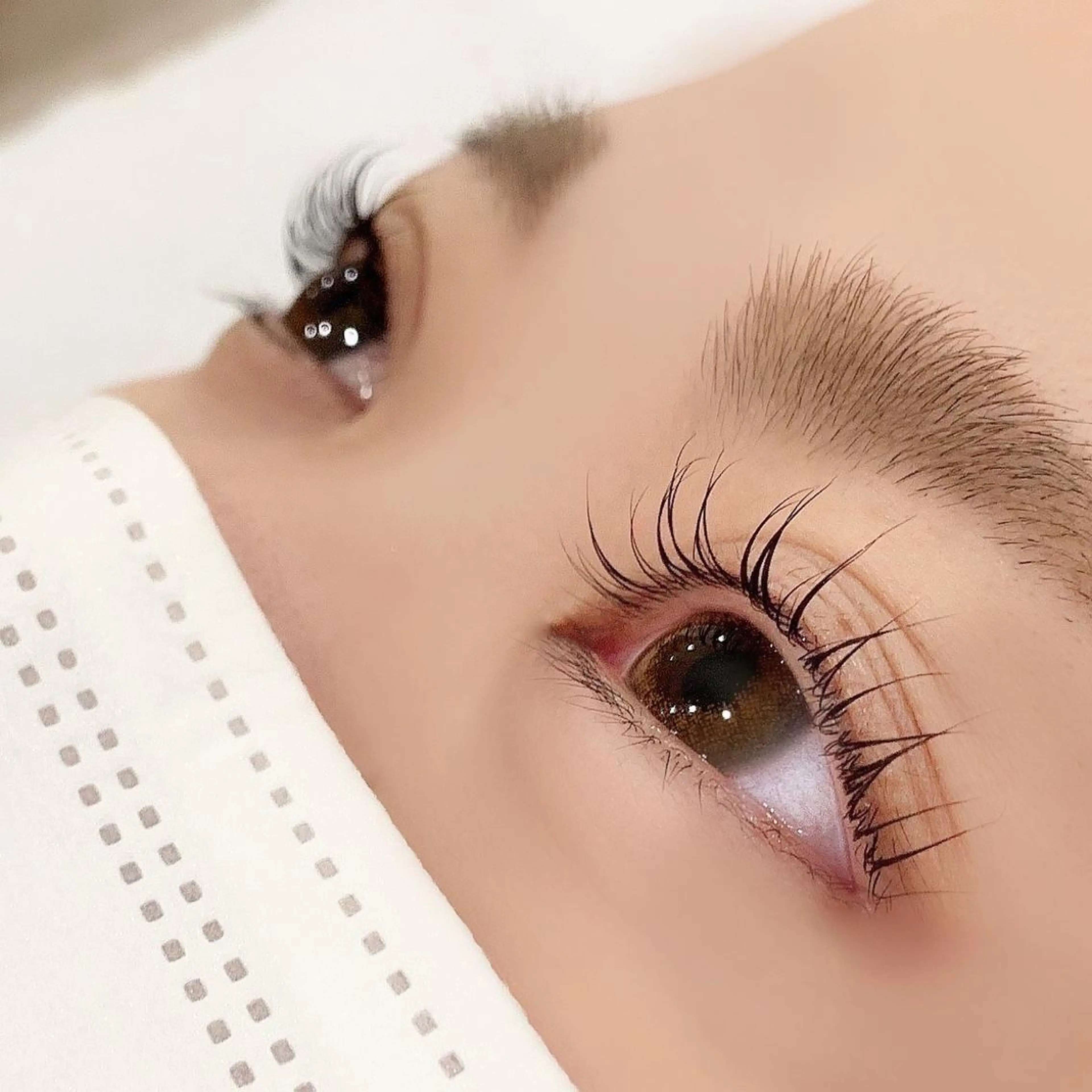 パーマ マツパ eye beautyのマツエク・マツパデザイン