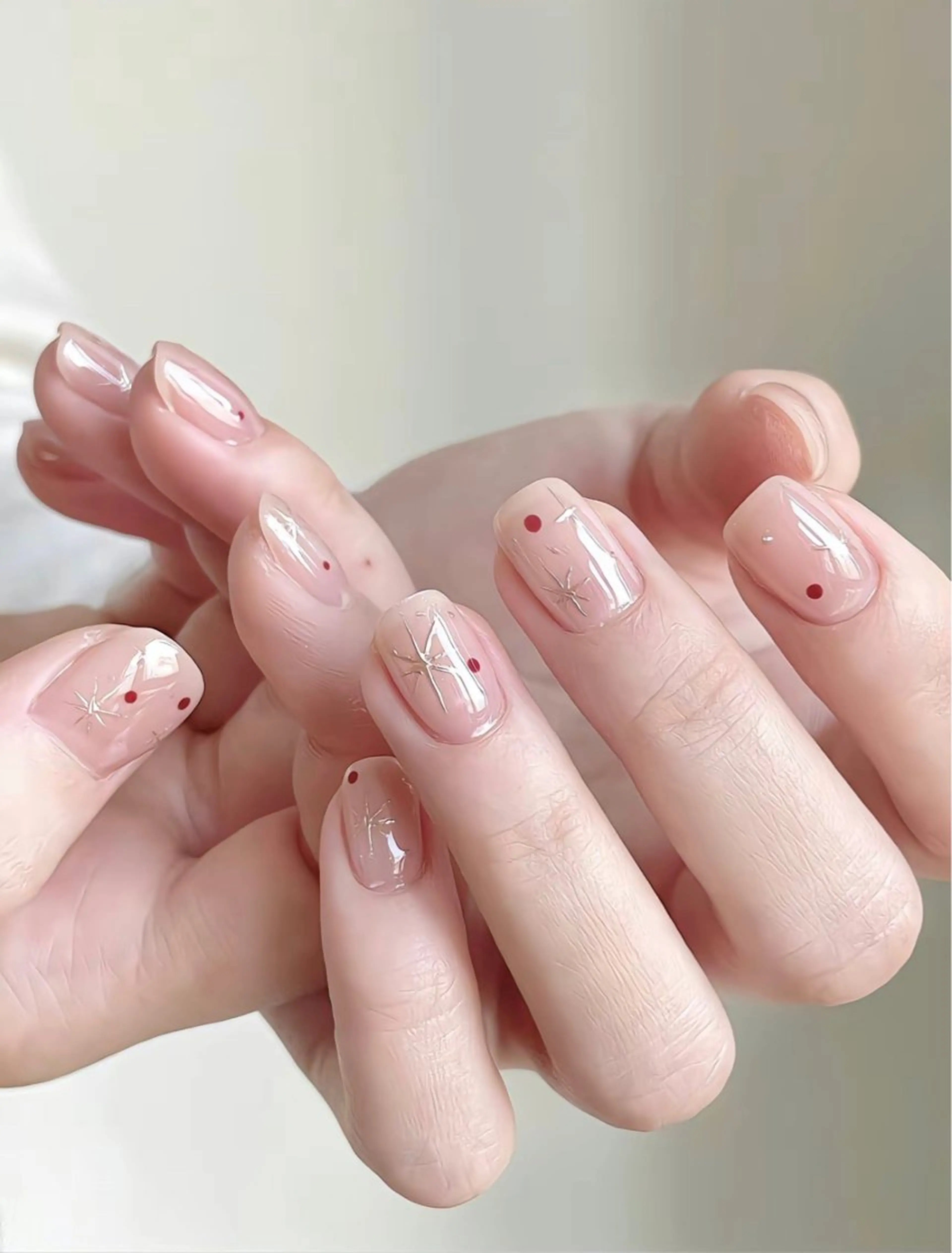 ネイル ハンドネイル ishiro 🍂のネイルデザイン