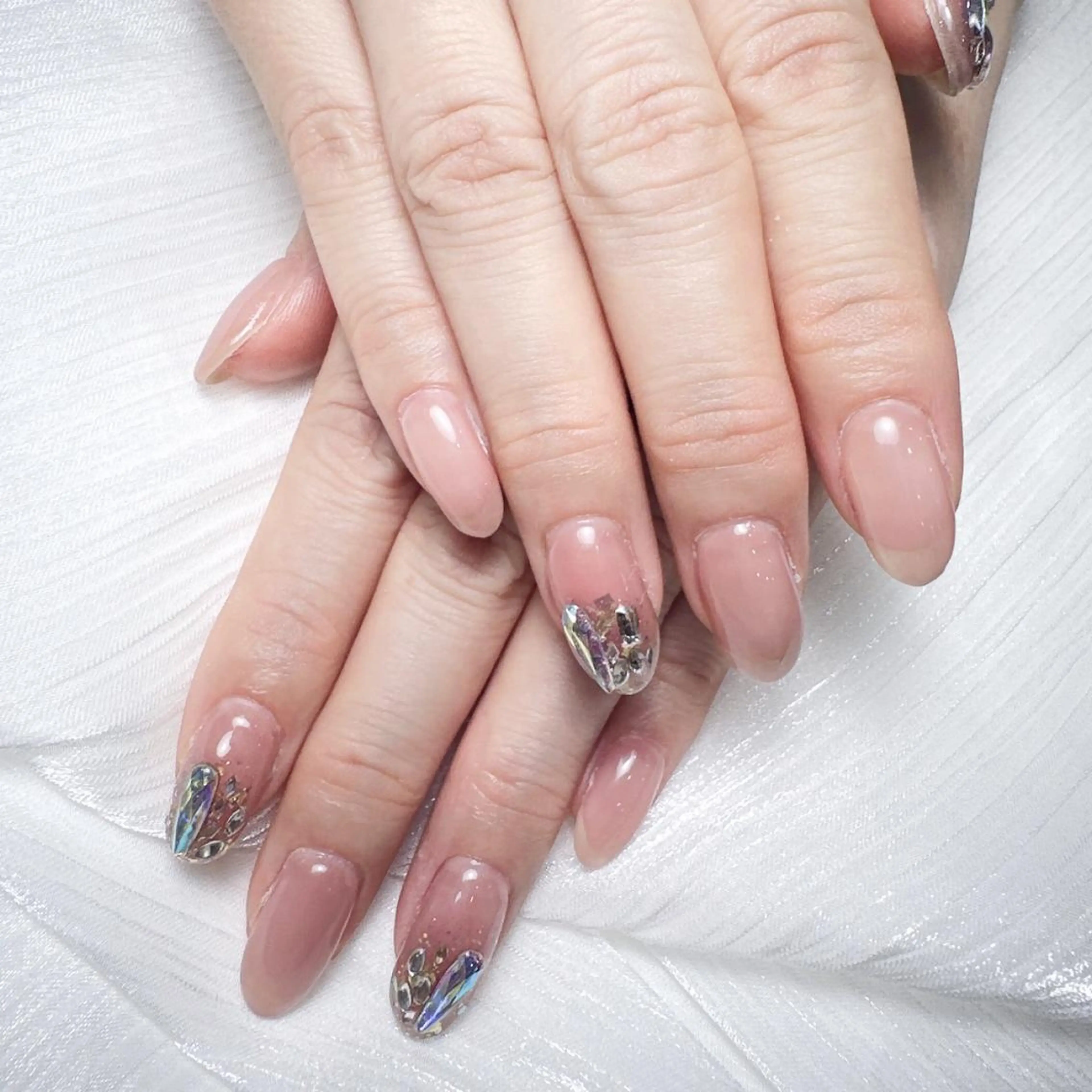 ネイル ハンドネイル 鹿取 春子のネイルデザイン