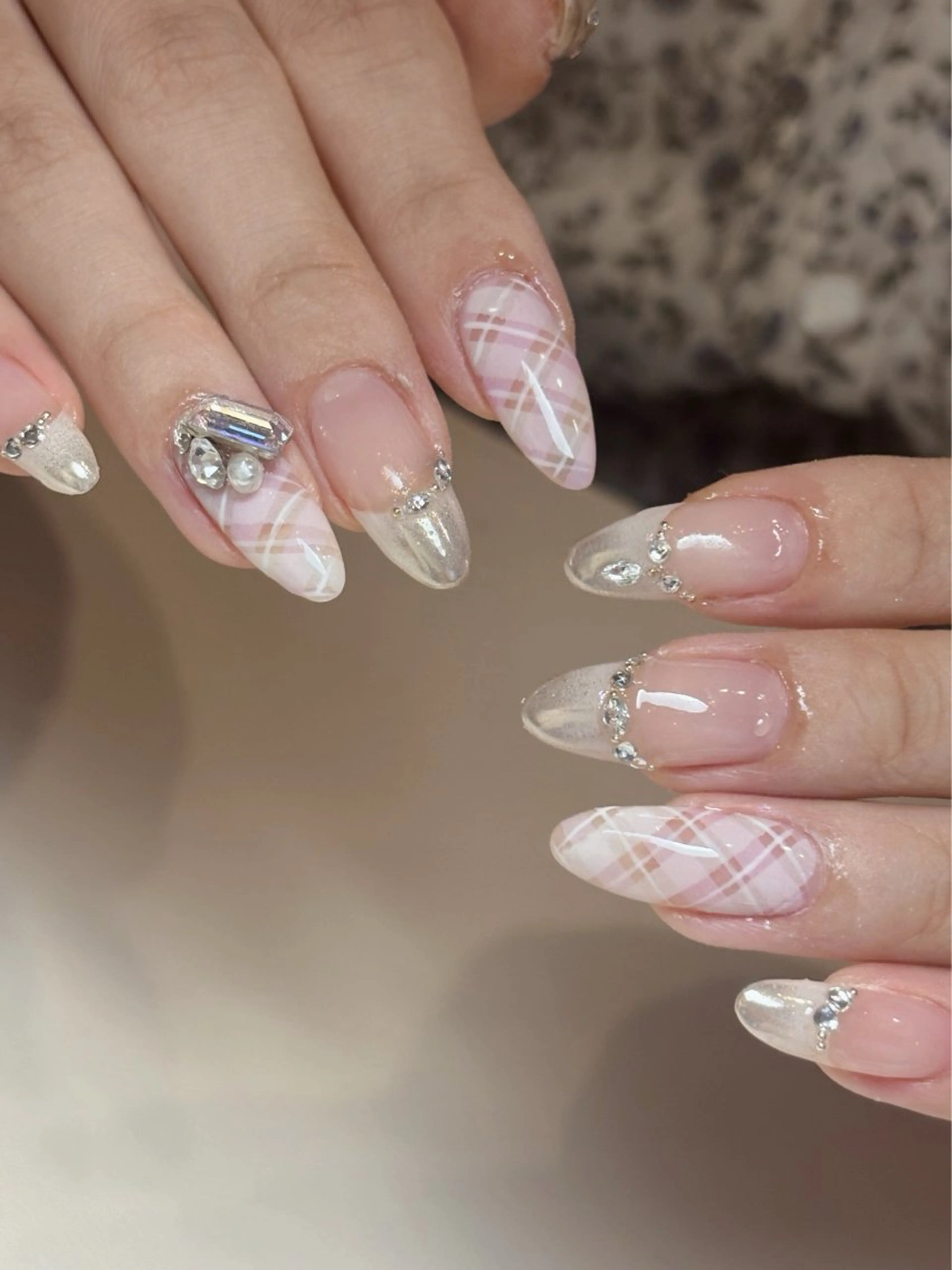 ネイル ハンドネイル Su. Naillandのネイルデザイン
