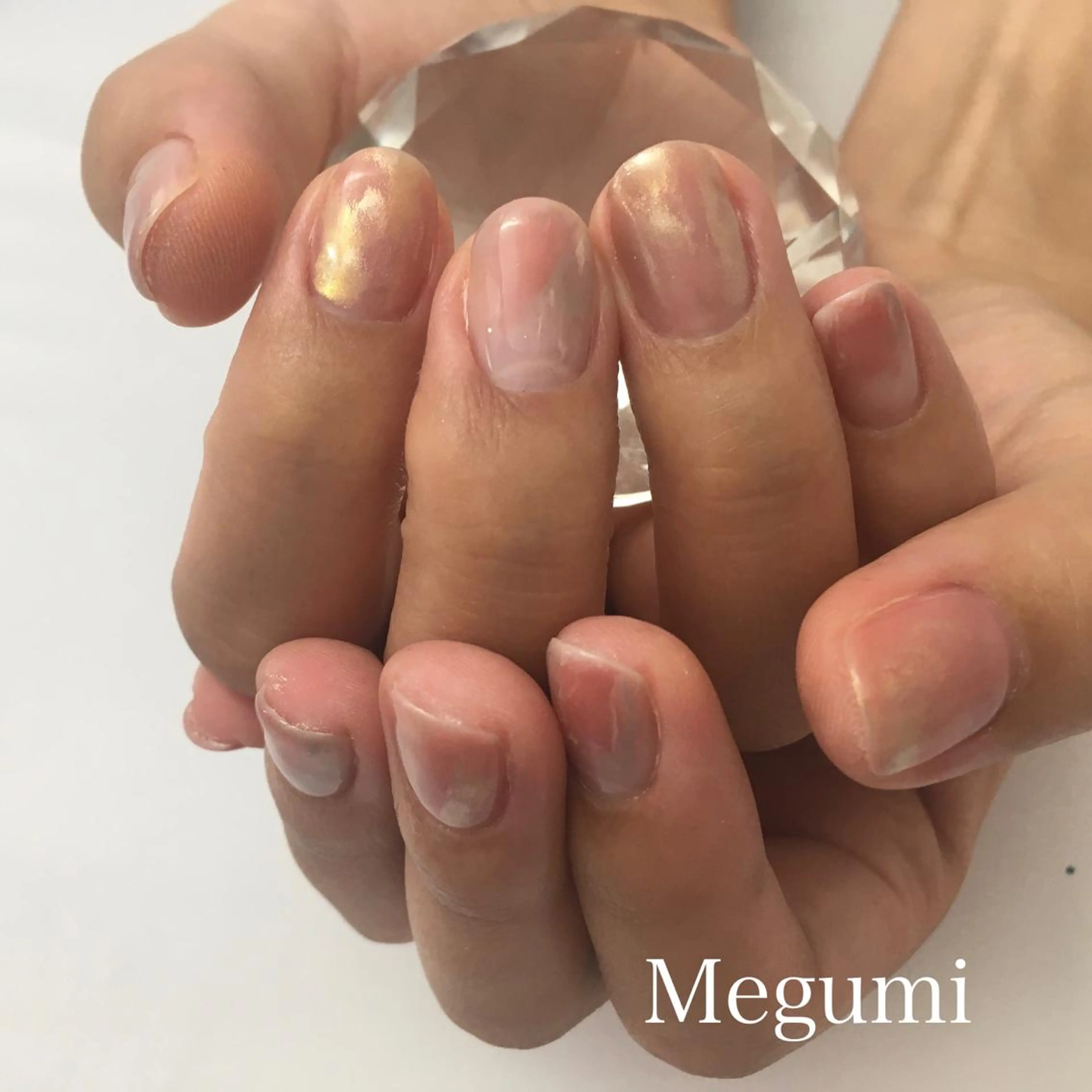 ネイル Megumi Nailのネイルデザイン