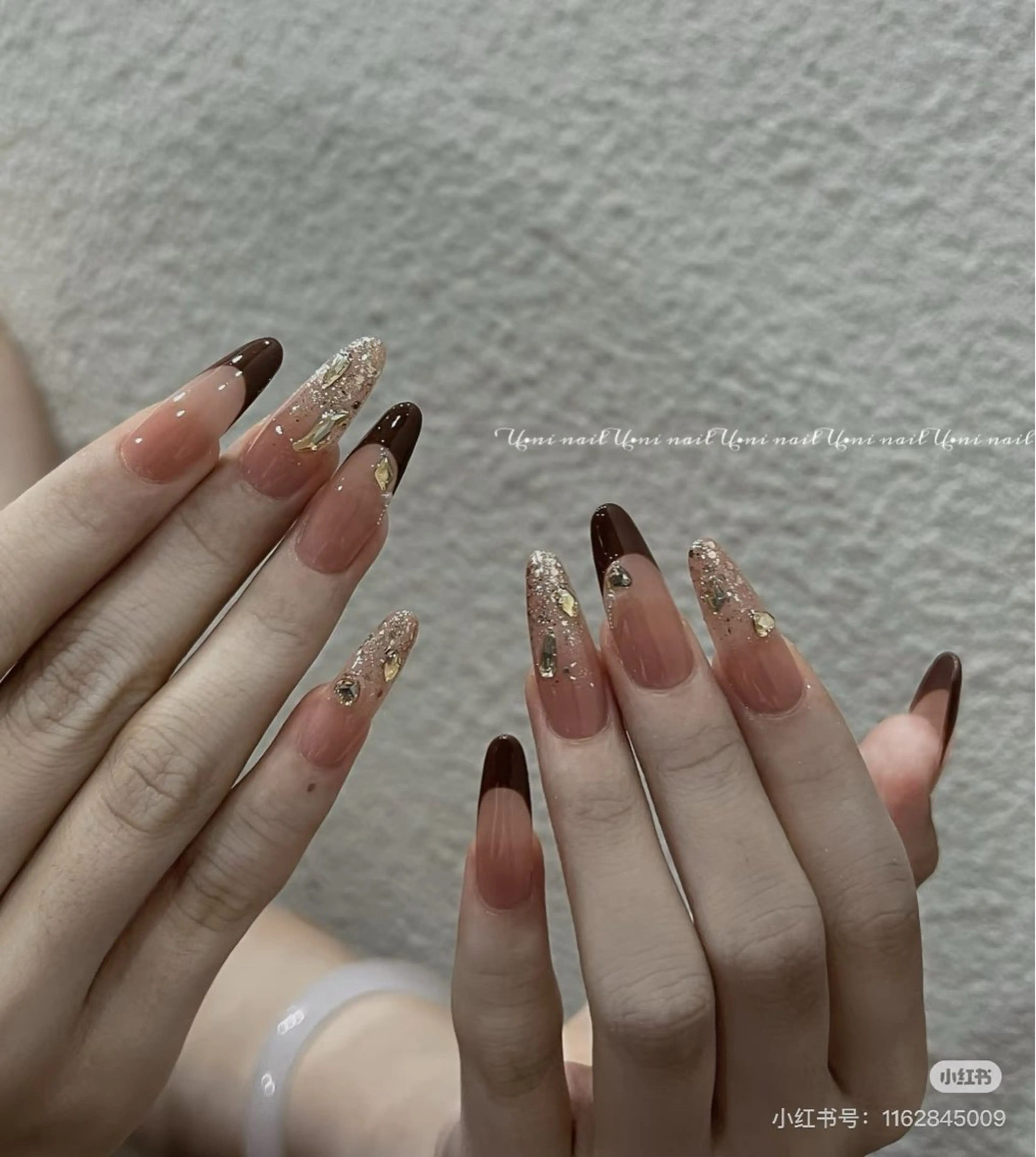 ネイル ハンドネイル U.m nail salon所属・U.m nail salonのネイルデザイン