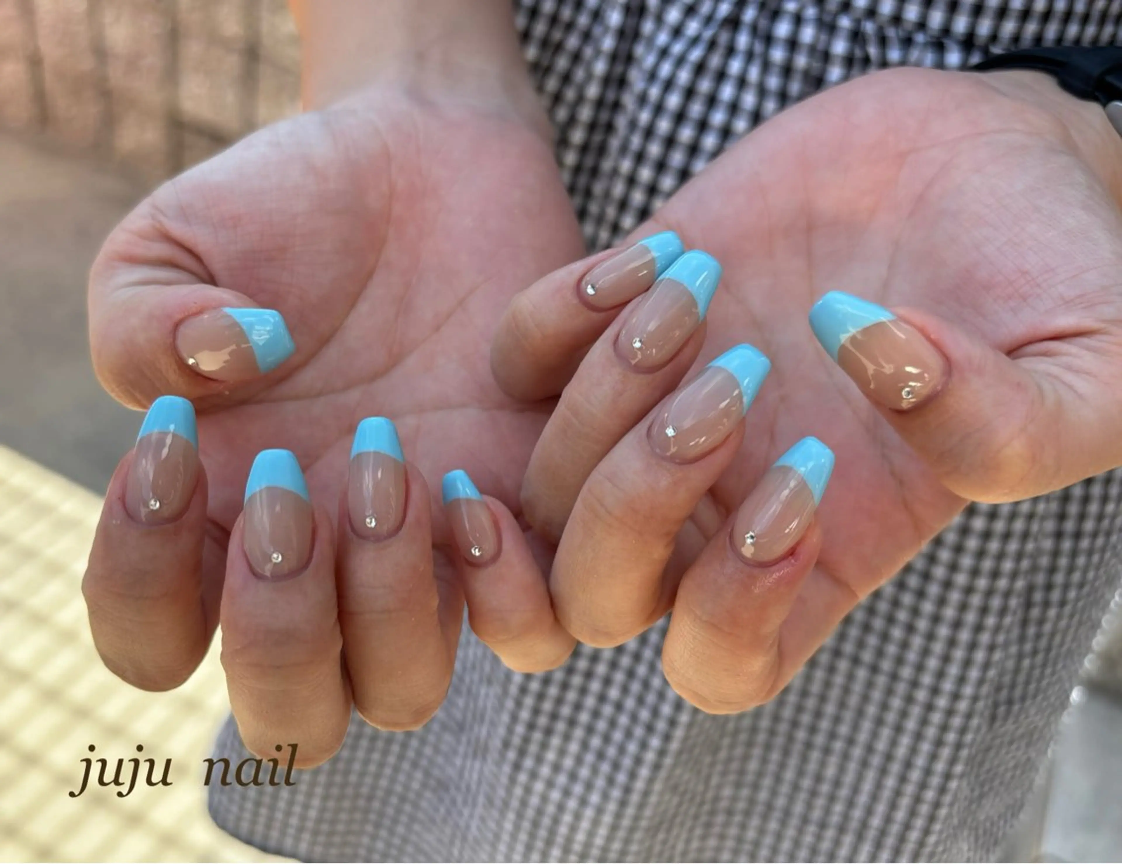 ネイル juju nailのネイルデザイン