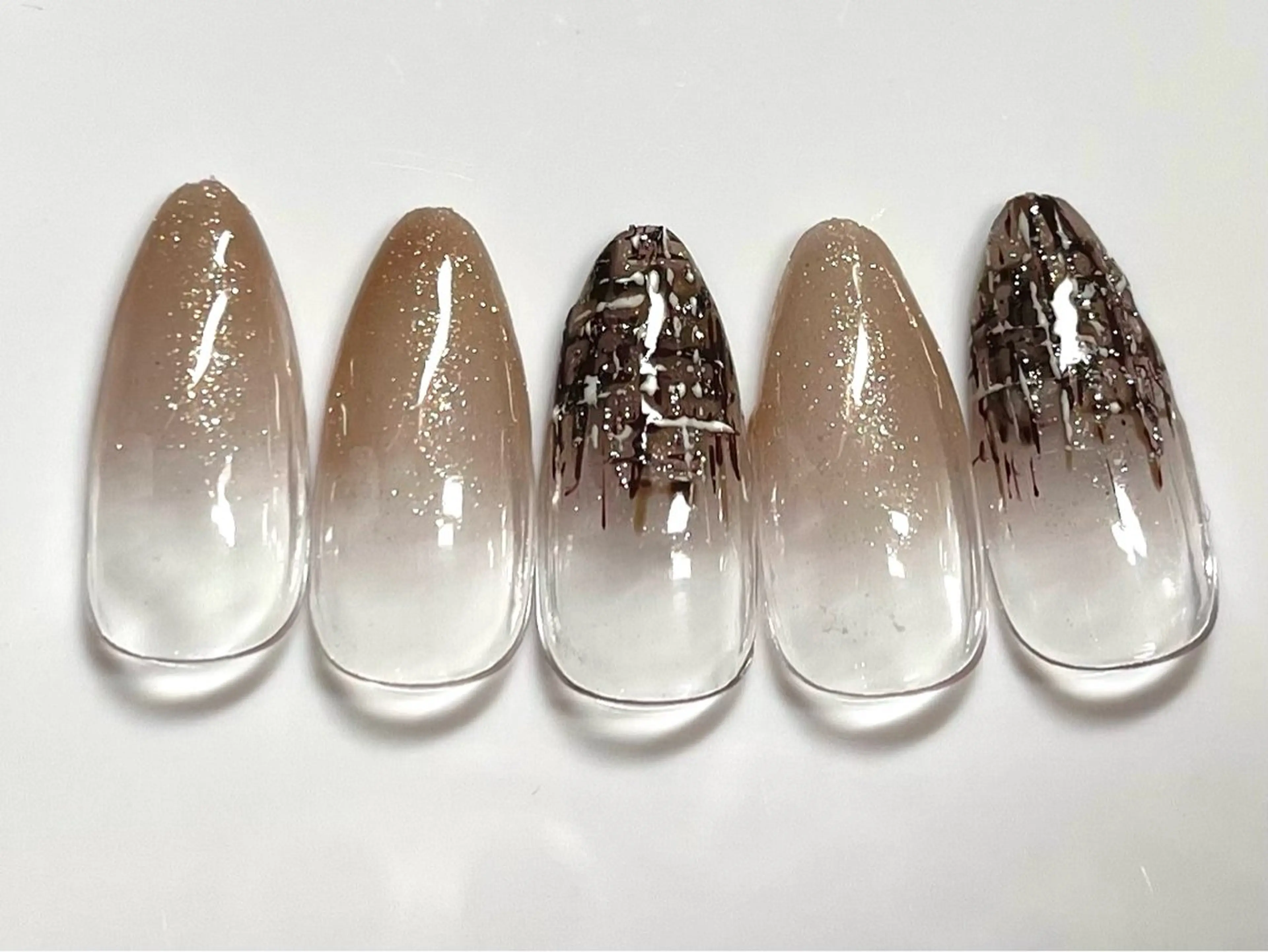ネイル ハンドネイル Nailsalon Graciasのネイルデザイン