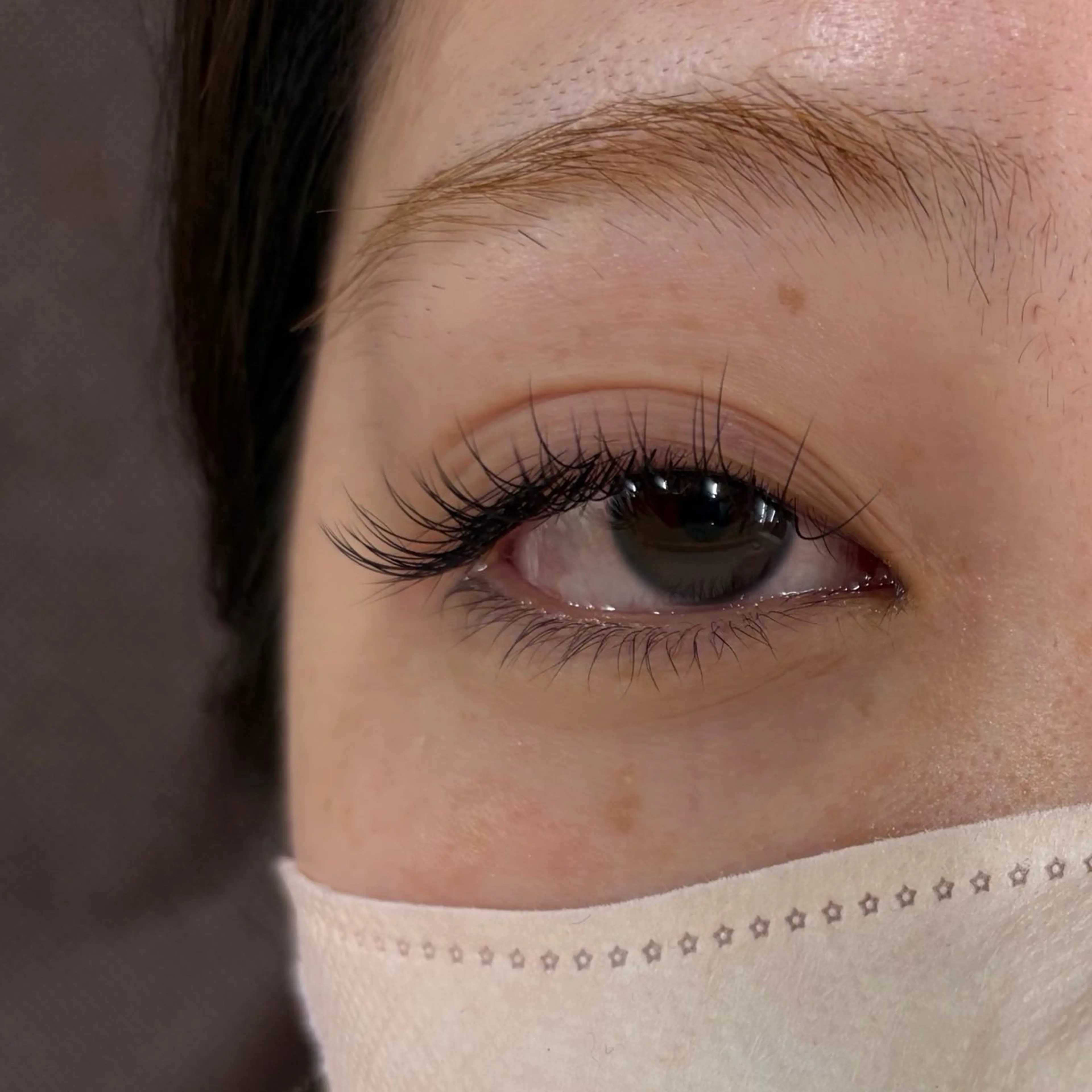 マツエク・マツパ ビューマインド トレーニングセンター所属・🆓無料マツエク🆓 まことのマツエク・マツパデザイン