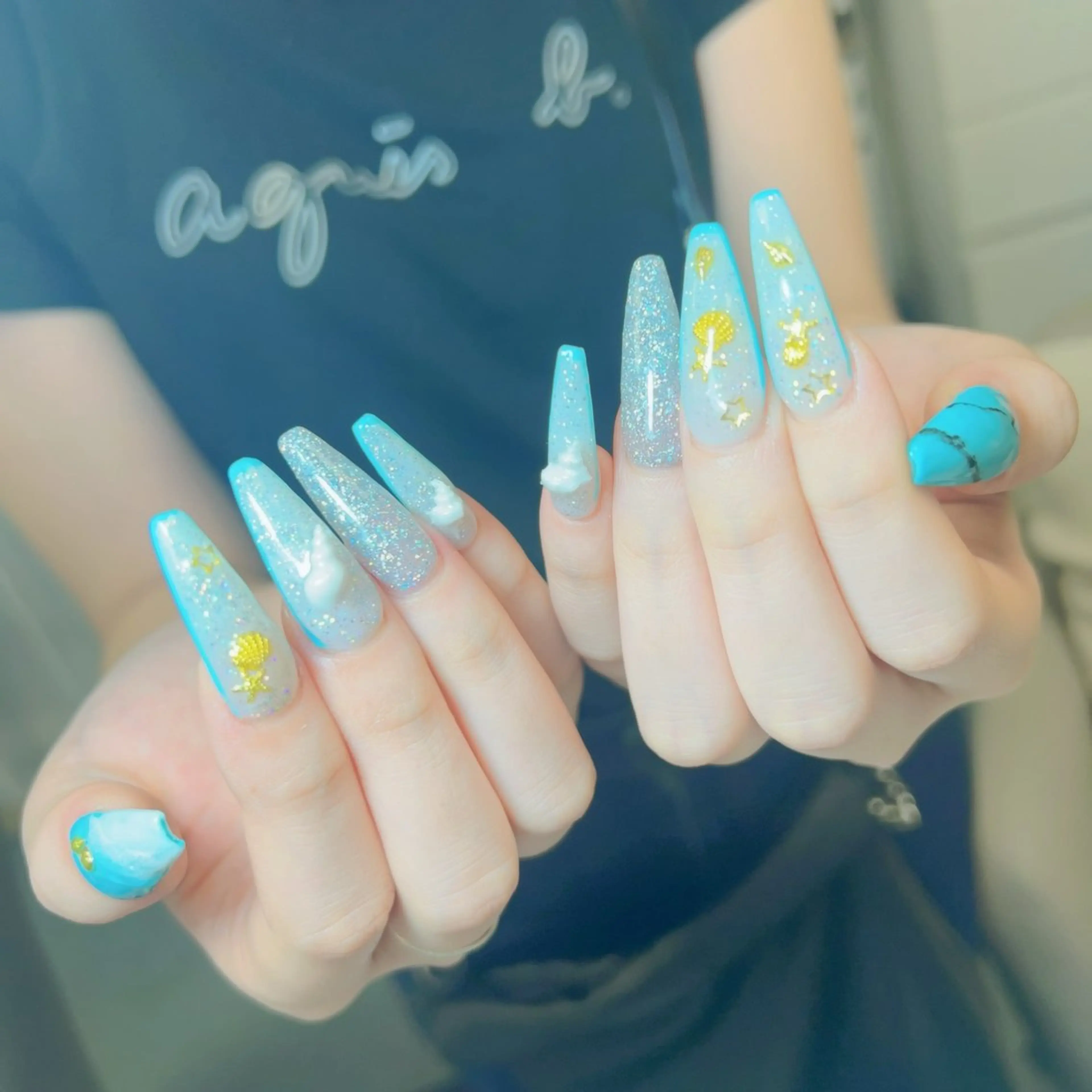 ネイル Min nail 自宅サロン所属・Min nail 自宅サロンのネイルデザイン