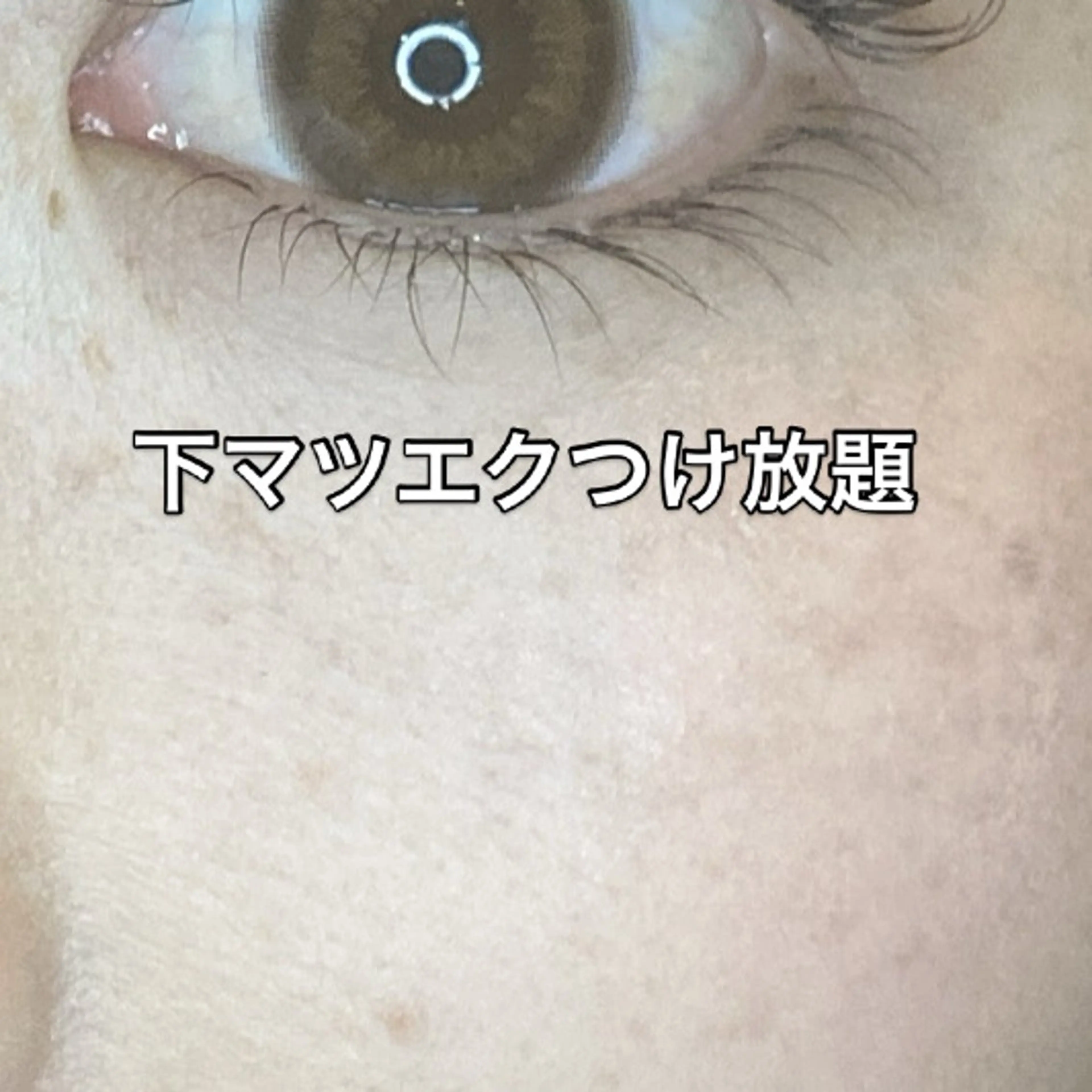 マツエク・マツパ RE'COMPENSE所属・れこん ぱんすのマツエク・マツパデザイン