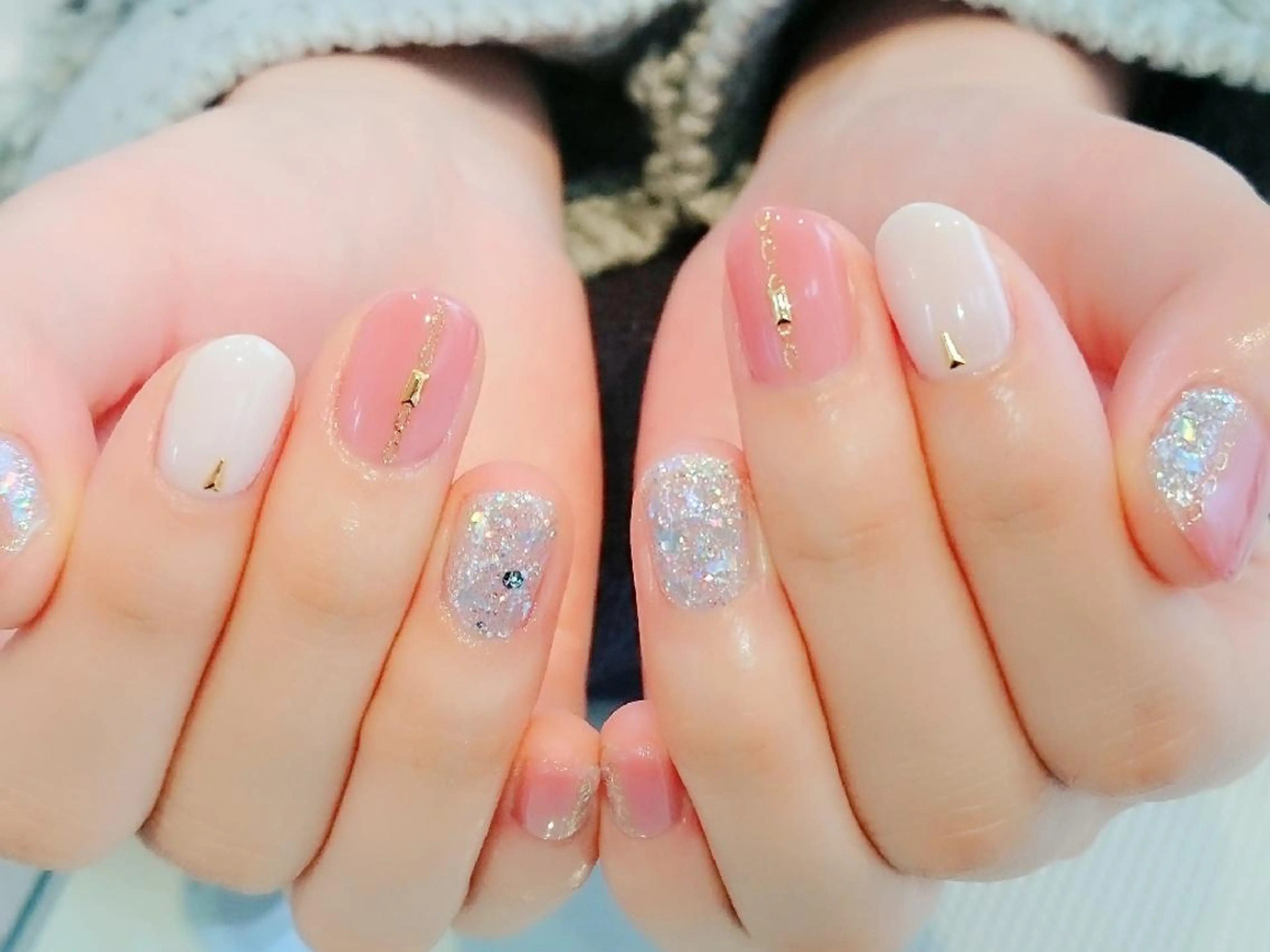 ネイル 市川駅 ✿中津のネイルデザイン