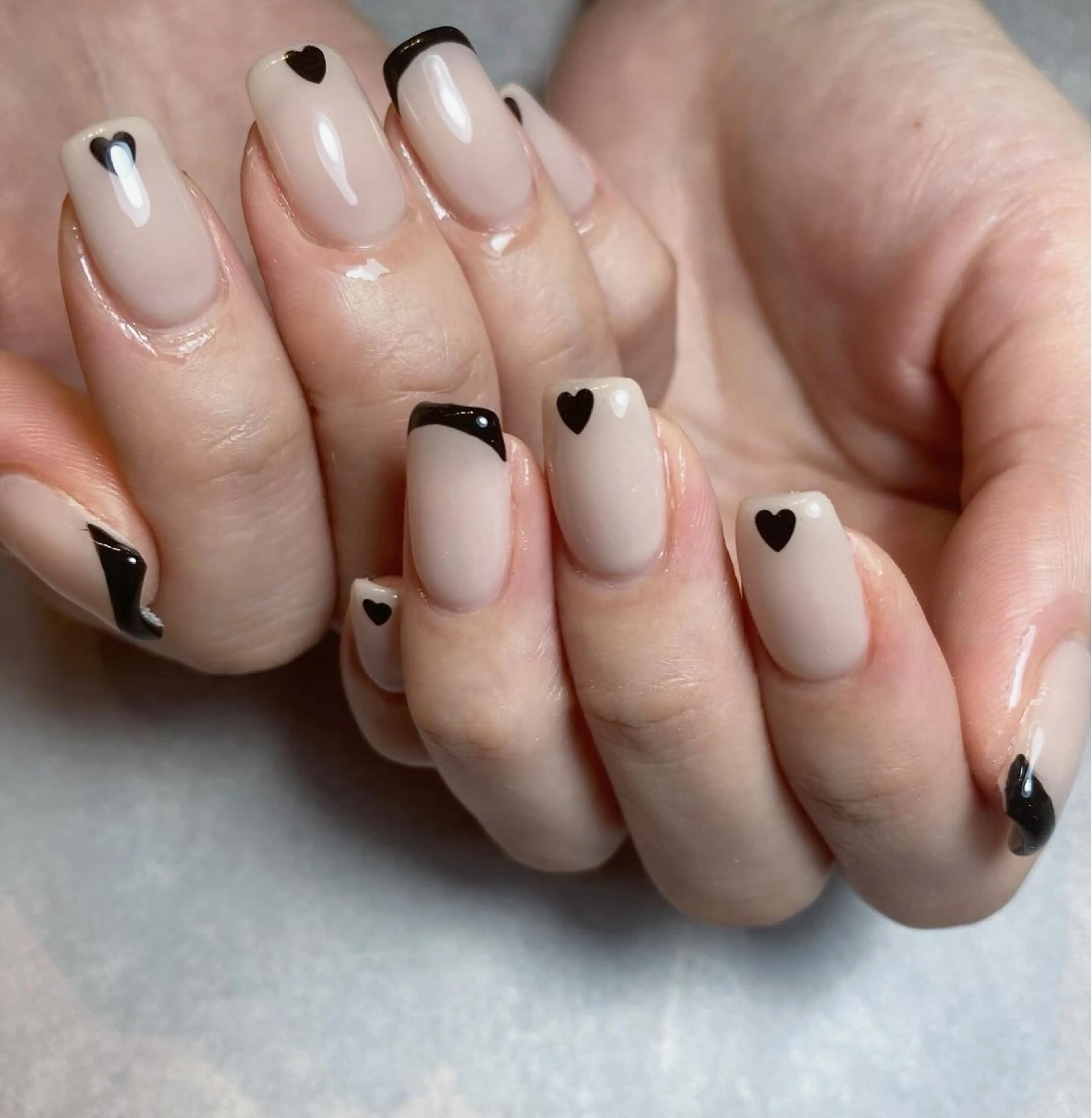 ネイル ハンドネイル ☆*｡Grace Nail｡*☆のネイルデザイン