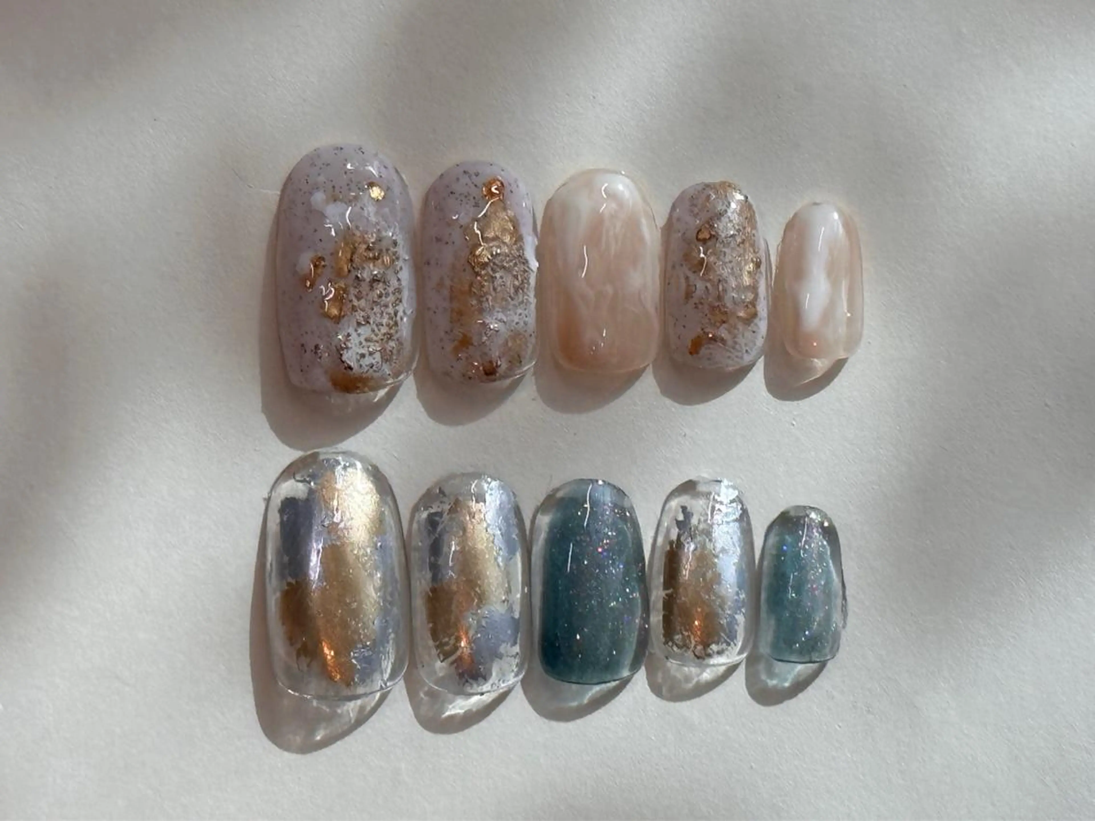 ネイル ハンドネイル Nail Katoのネイルデザイン