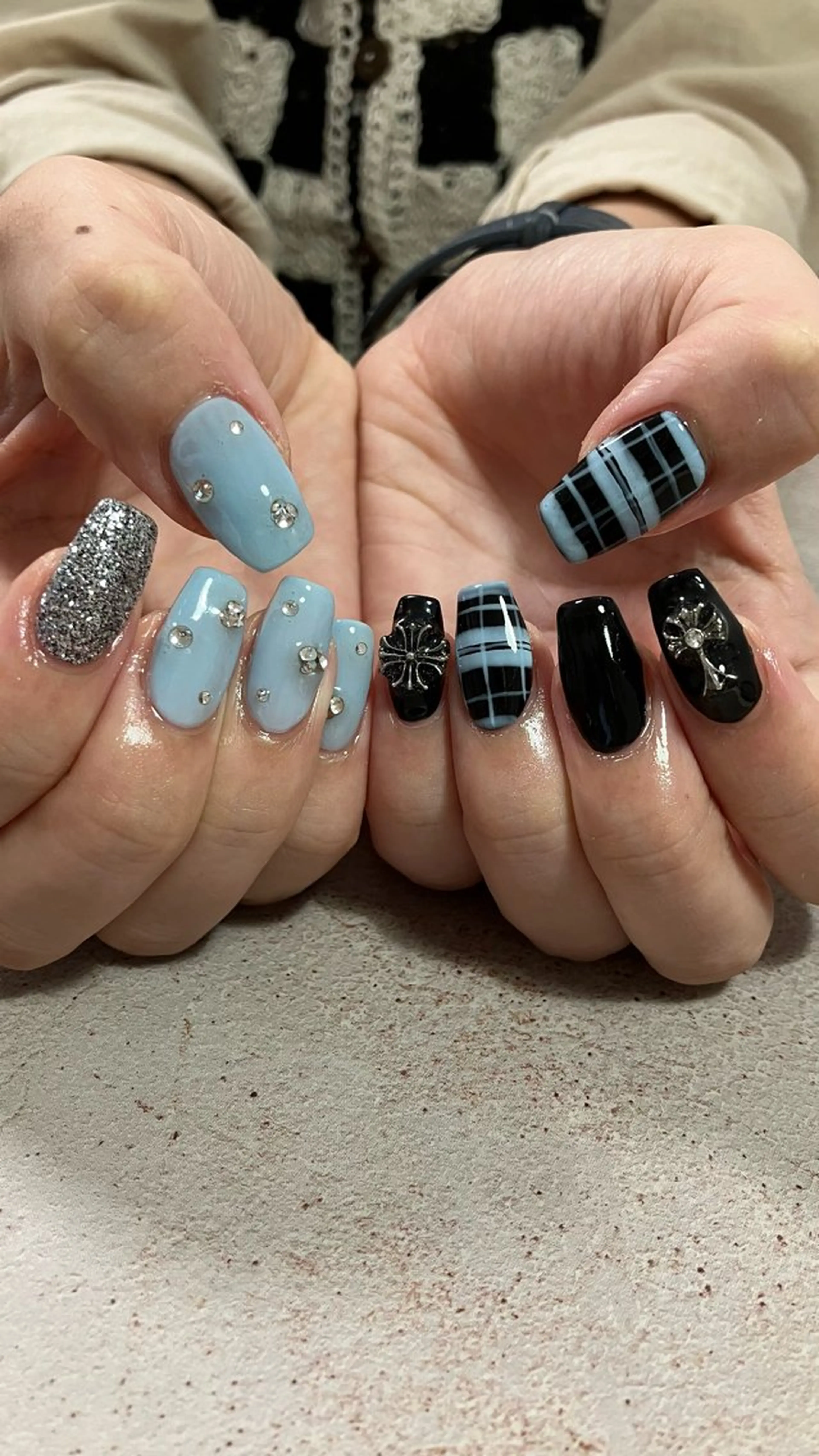 ネイル clocln  / Suzukaのネイルデザイン