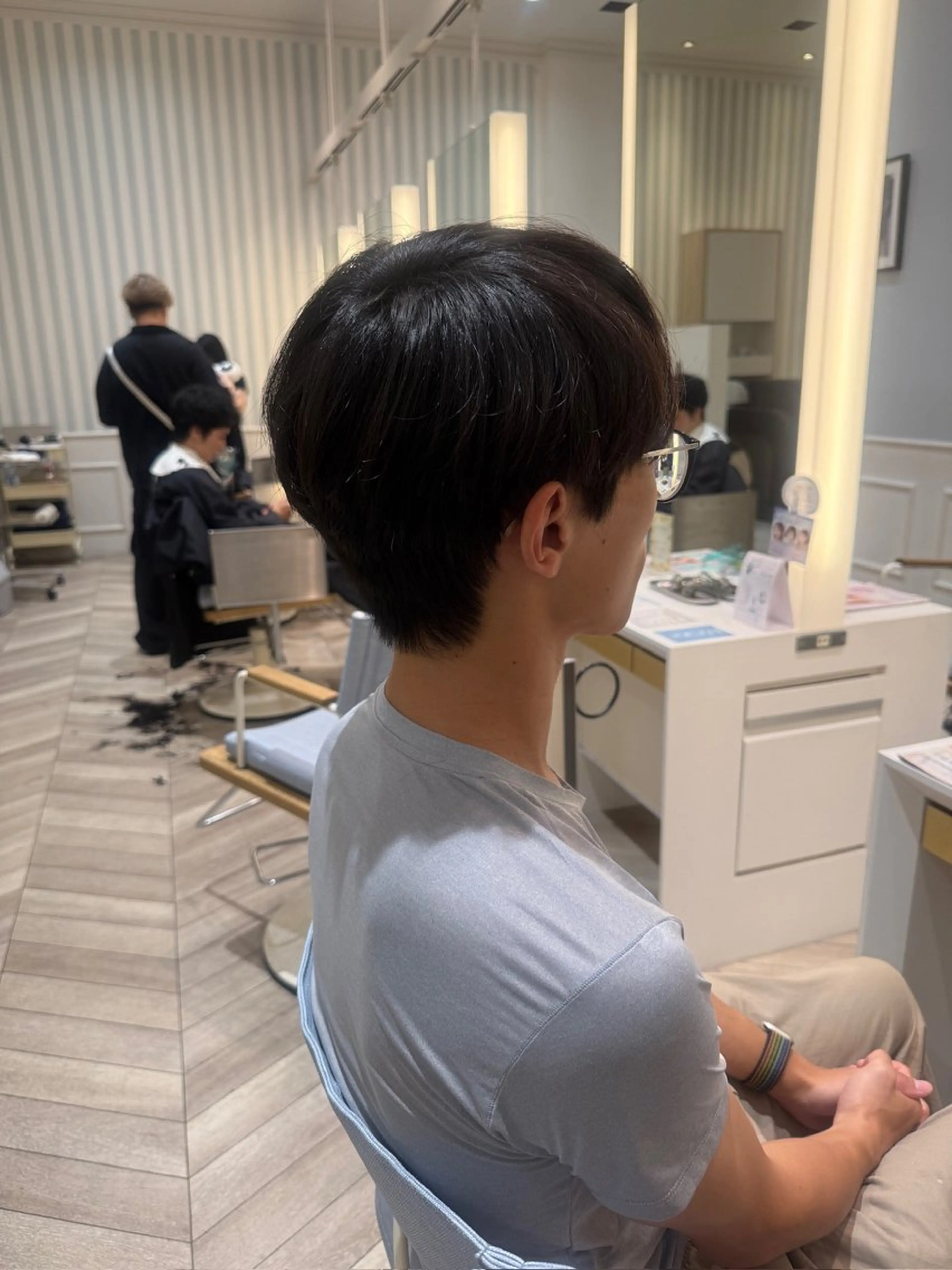 メンズ 似合わせ得意美容師 《RINOA》のヘアスタイル