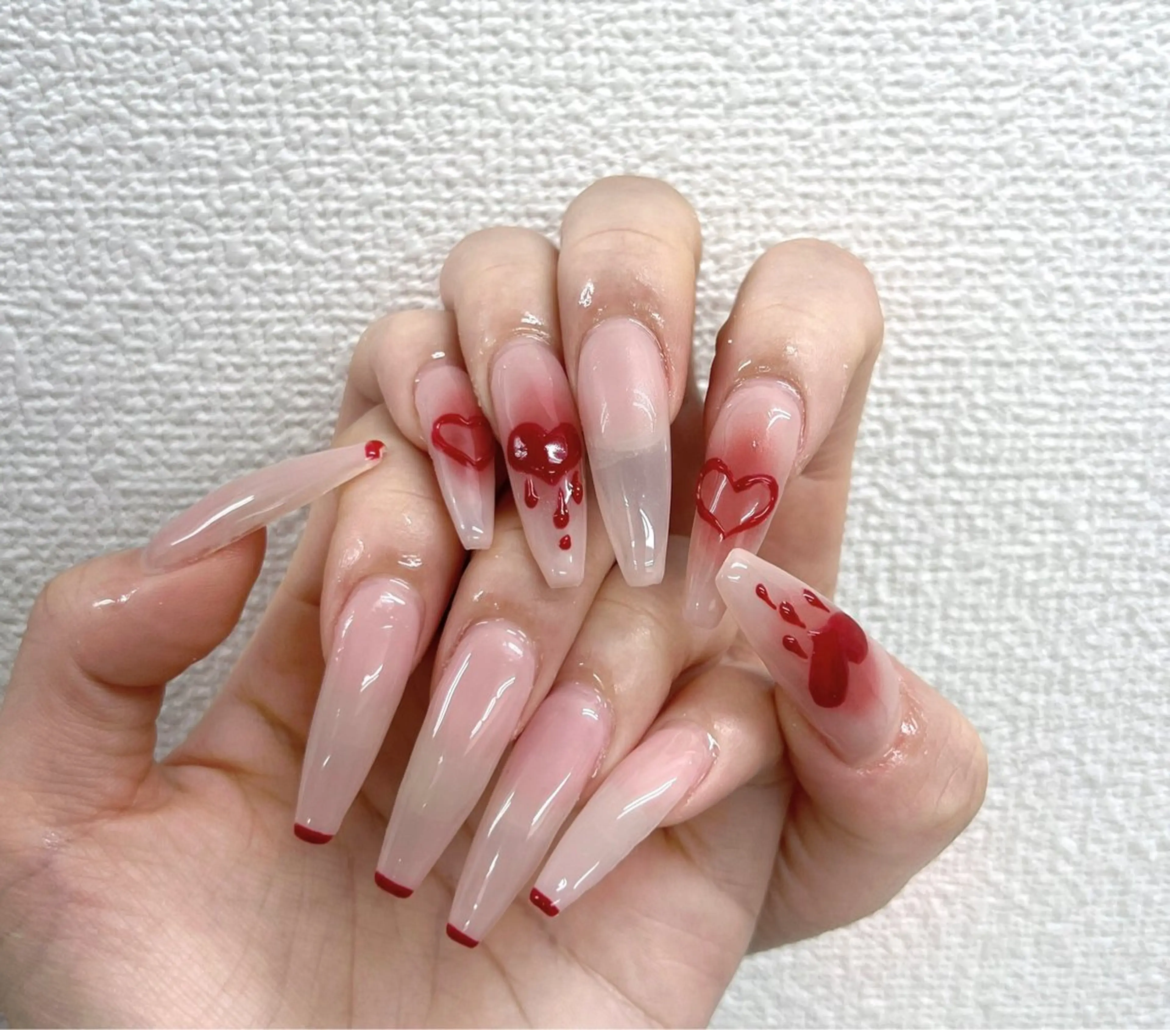 ネイル ハンドネイル Tinicoo nailのネイルデザイン