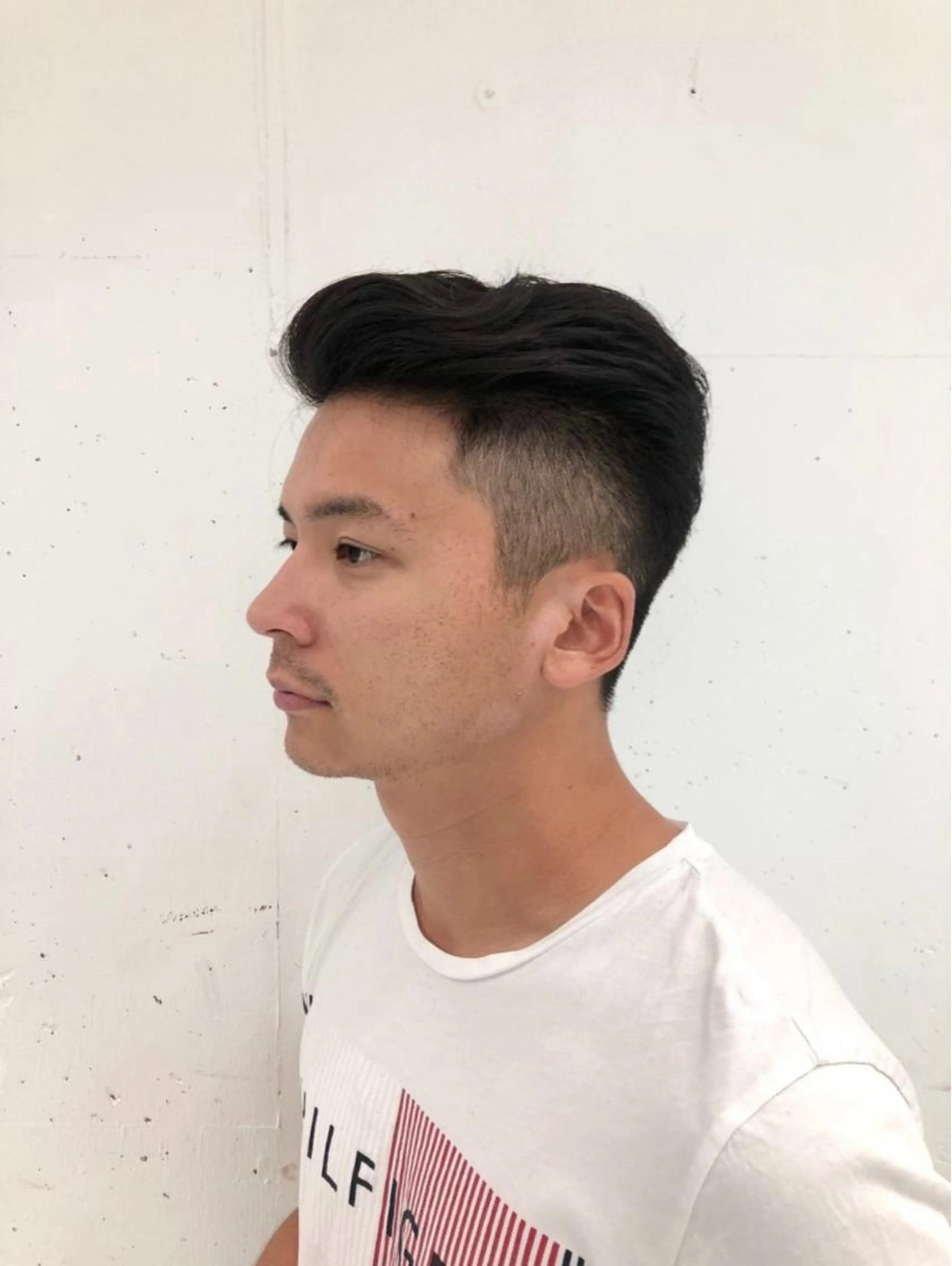 ショート メンズ amble luxe 髪質改善 💕のヘアスタイル