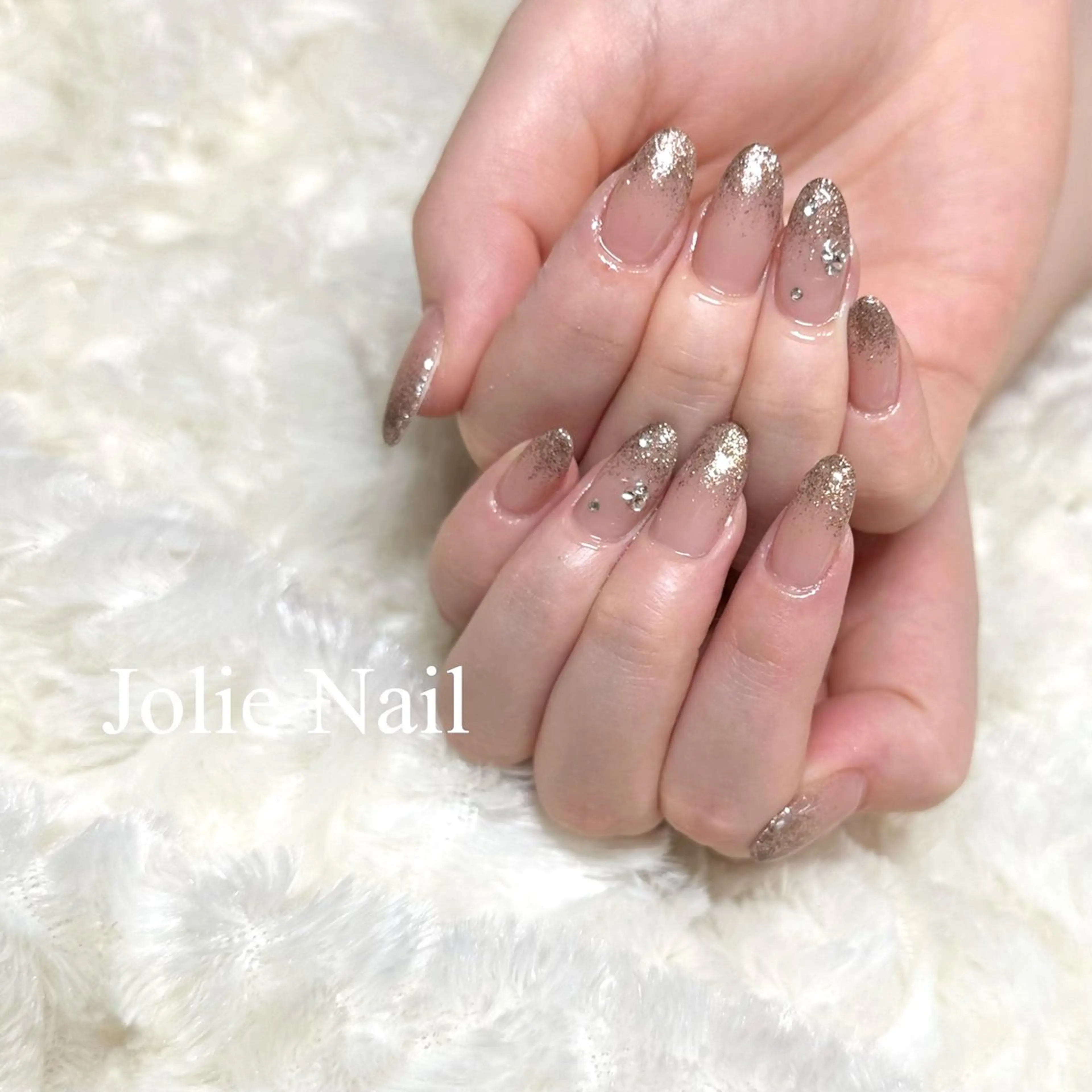 ネイル Jolie Nailのネイルデザイン