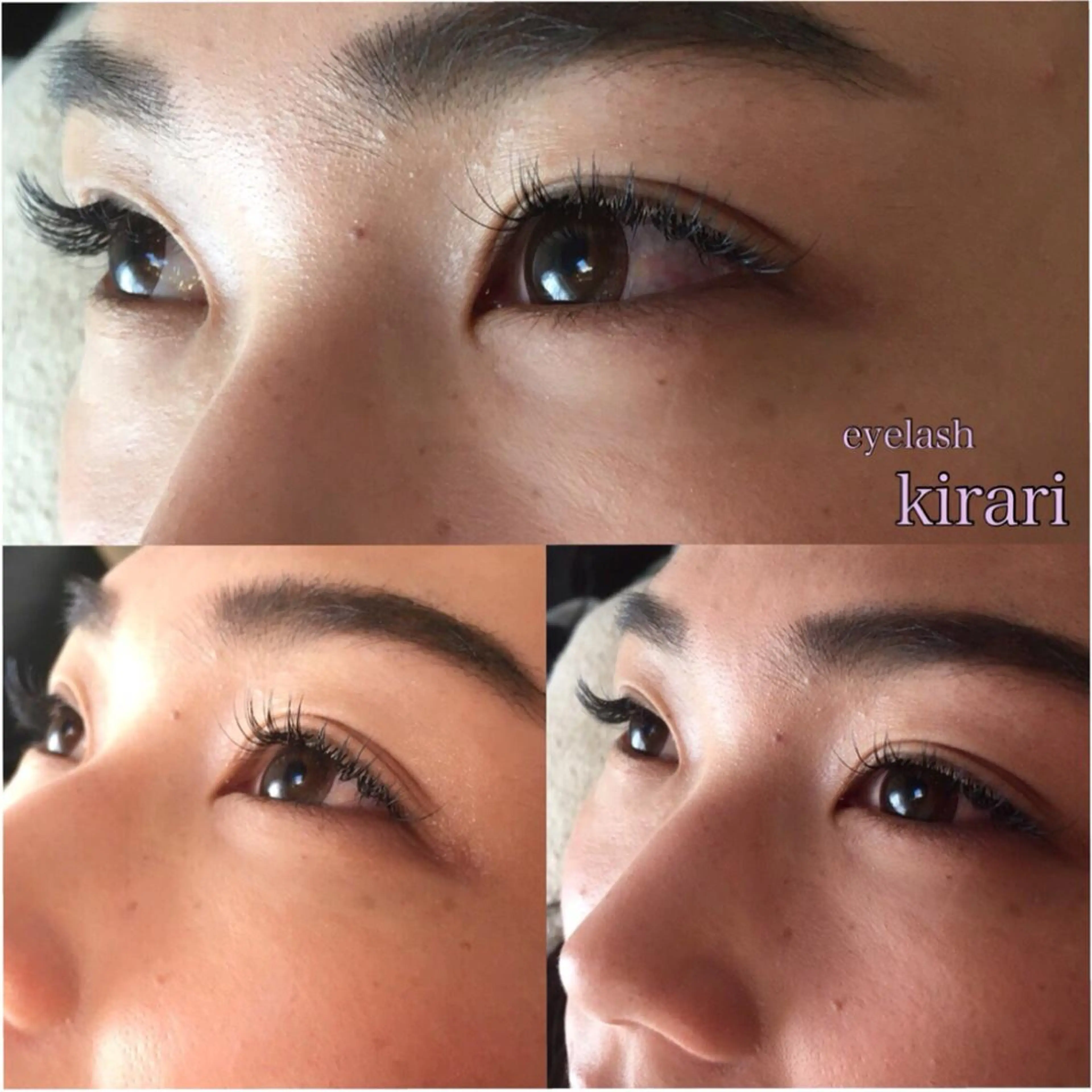 まつエク eyelash salon  kirari所属・岩間 優子のマツエク・マツパデザイン