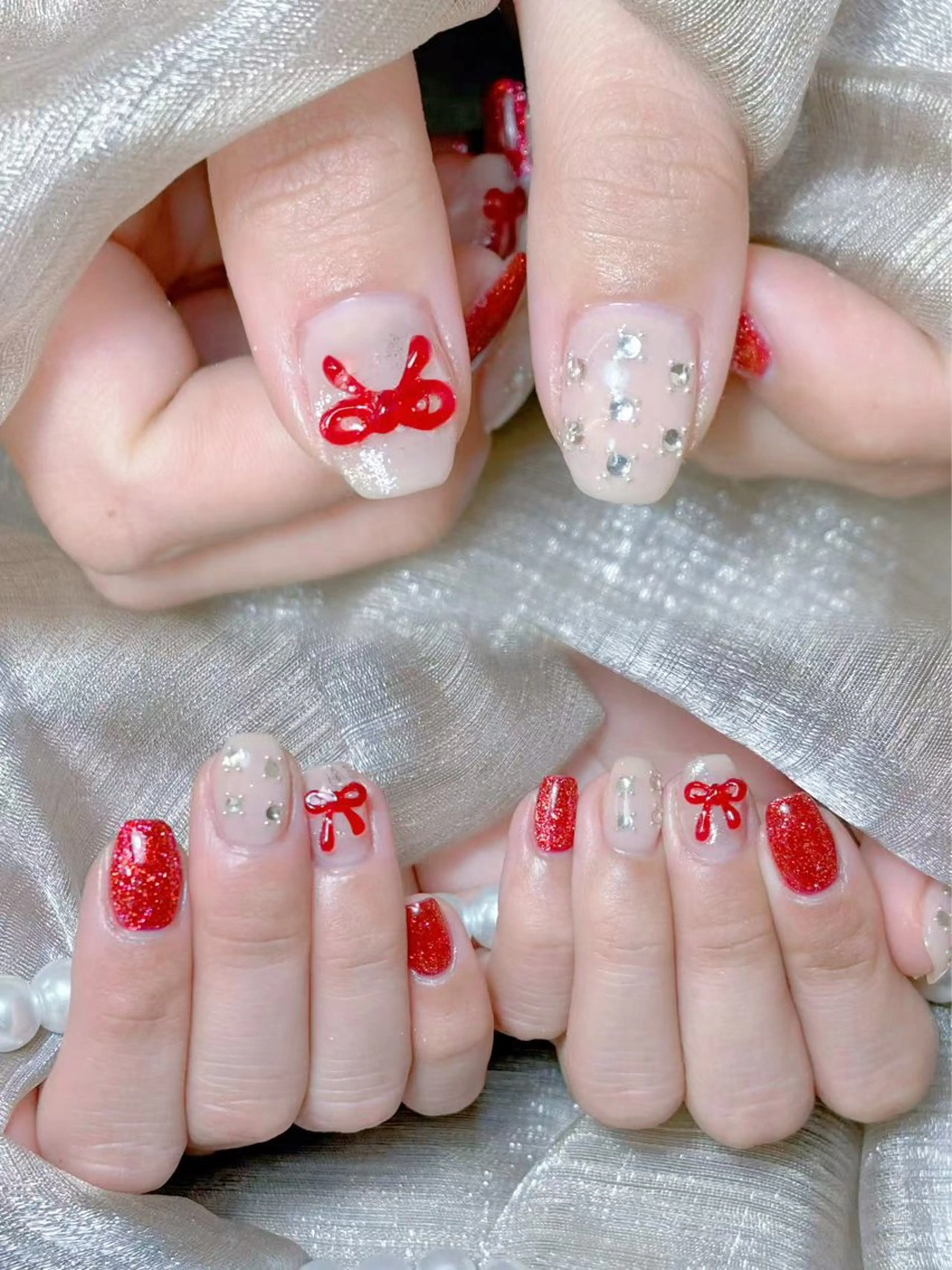 ネイル ハンドネイル Anna Nailのネイルデザイン