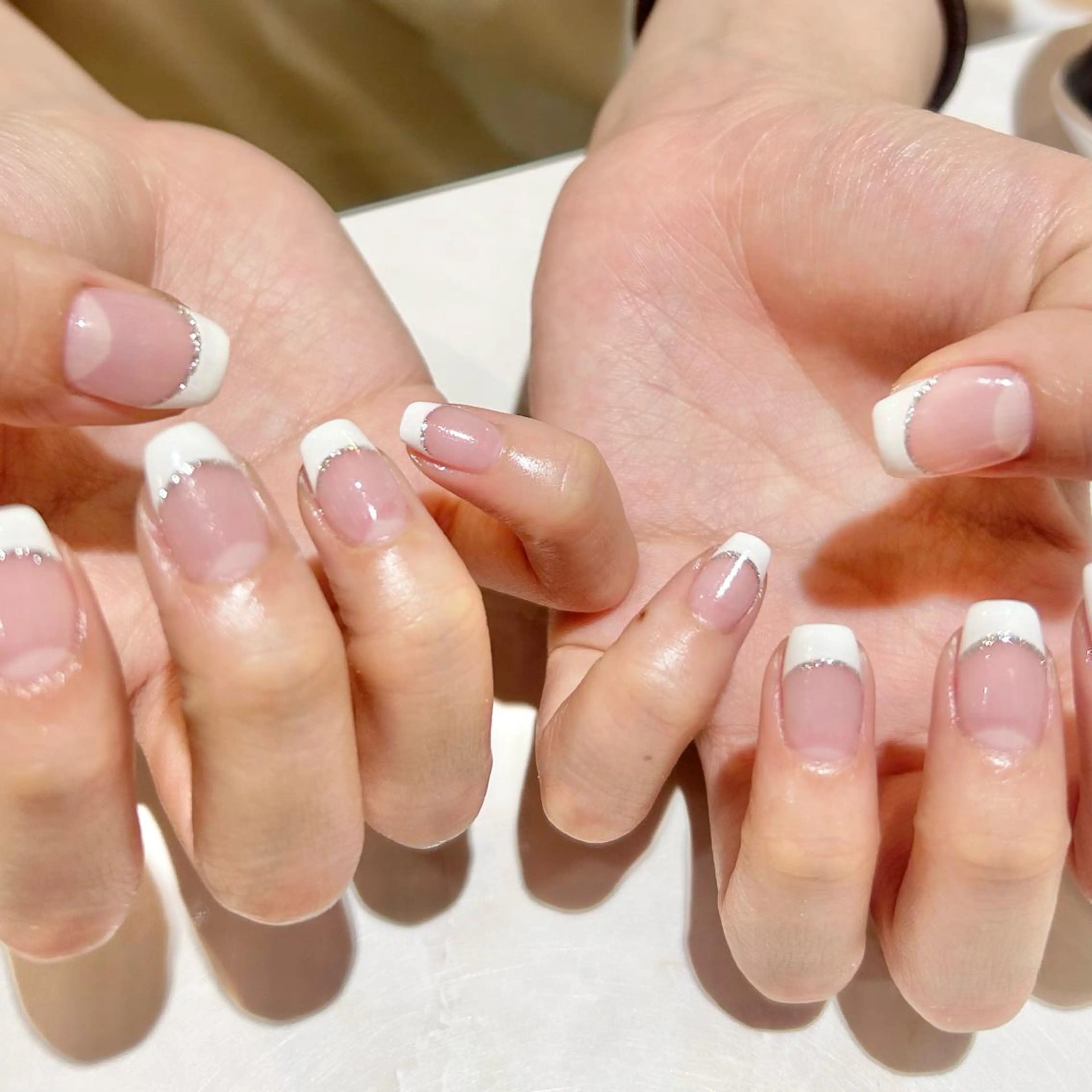 ネイル ハンドネイル Bianca栄店 みさと店長のネイルデザイン