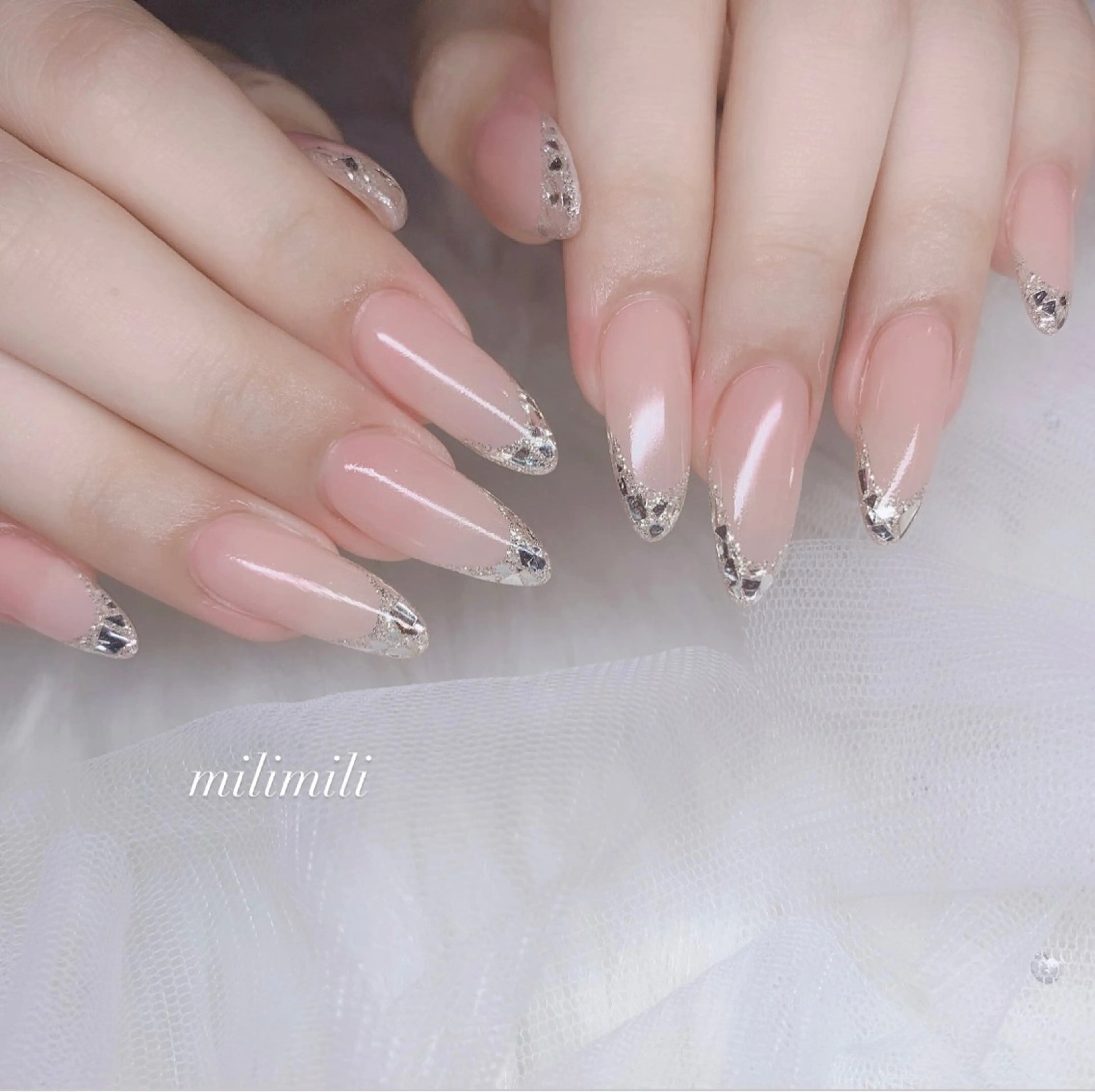 ネイル milimili nailのネイルデザイン