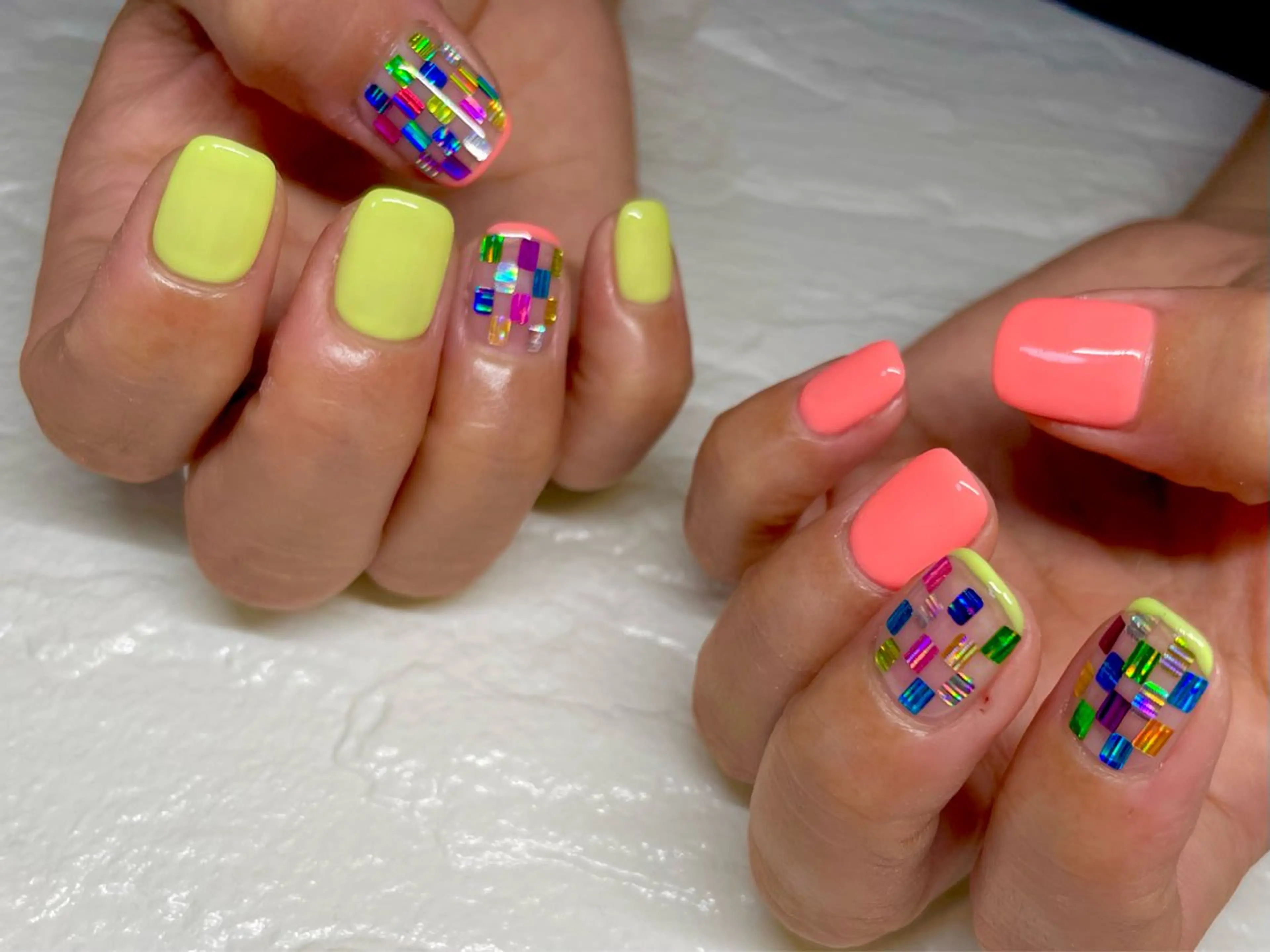 ネイル Nail Blue512所属・Nailist MINORIのネイルデザイン