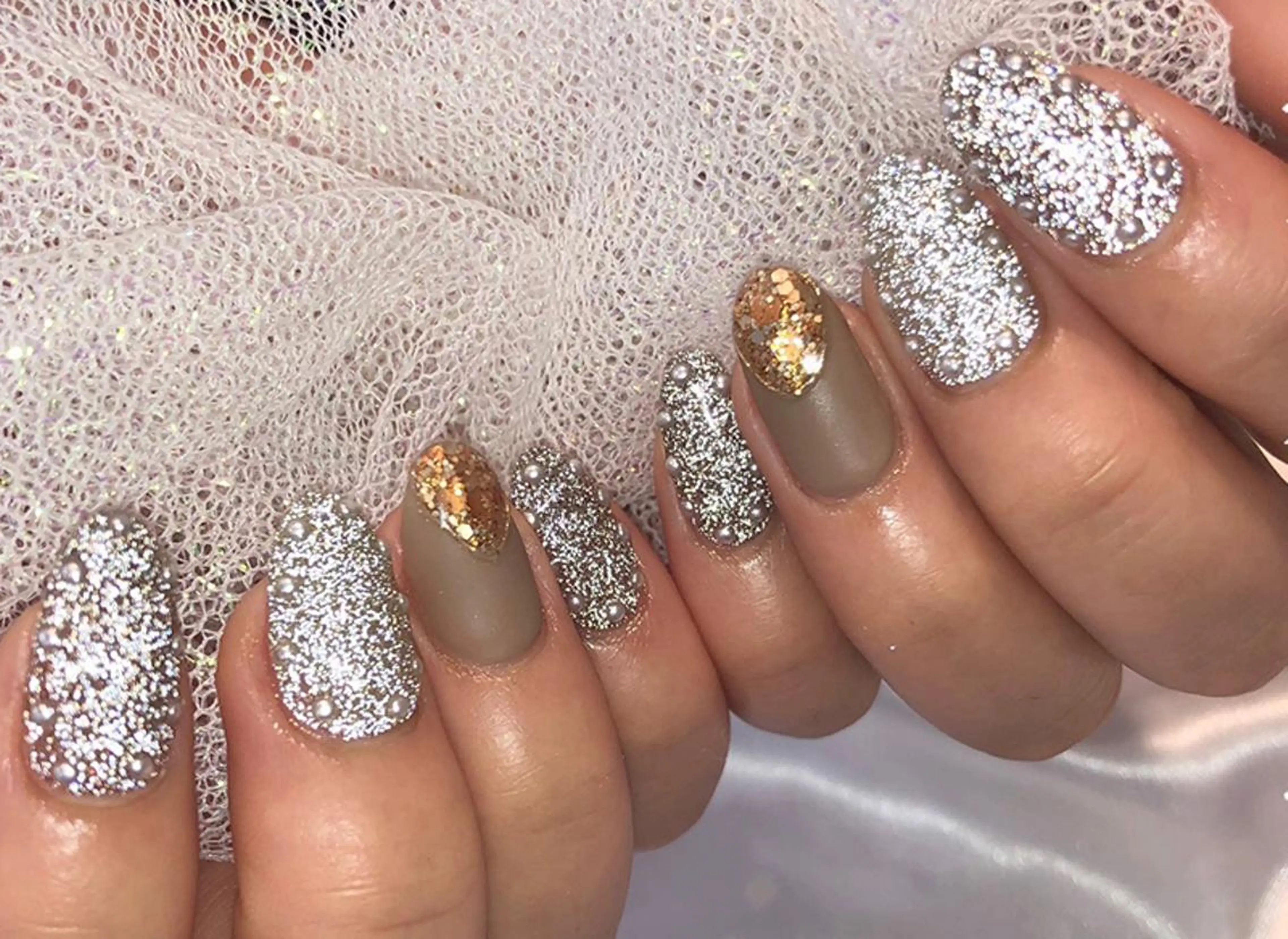 ネイル ネイルサロンルミア Lumiaのネイルデザイン