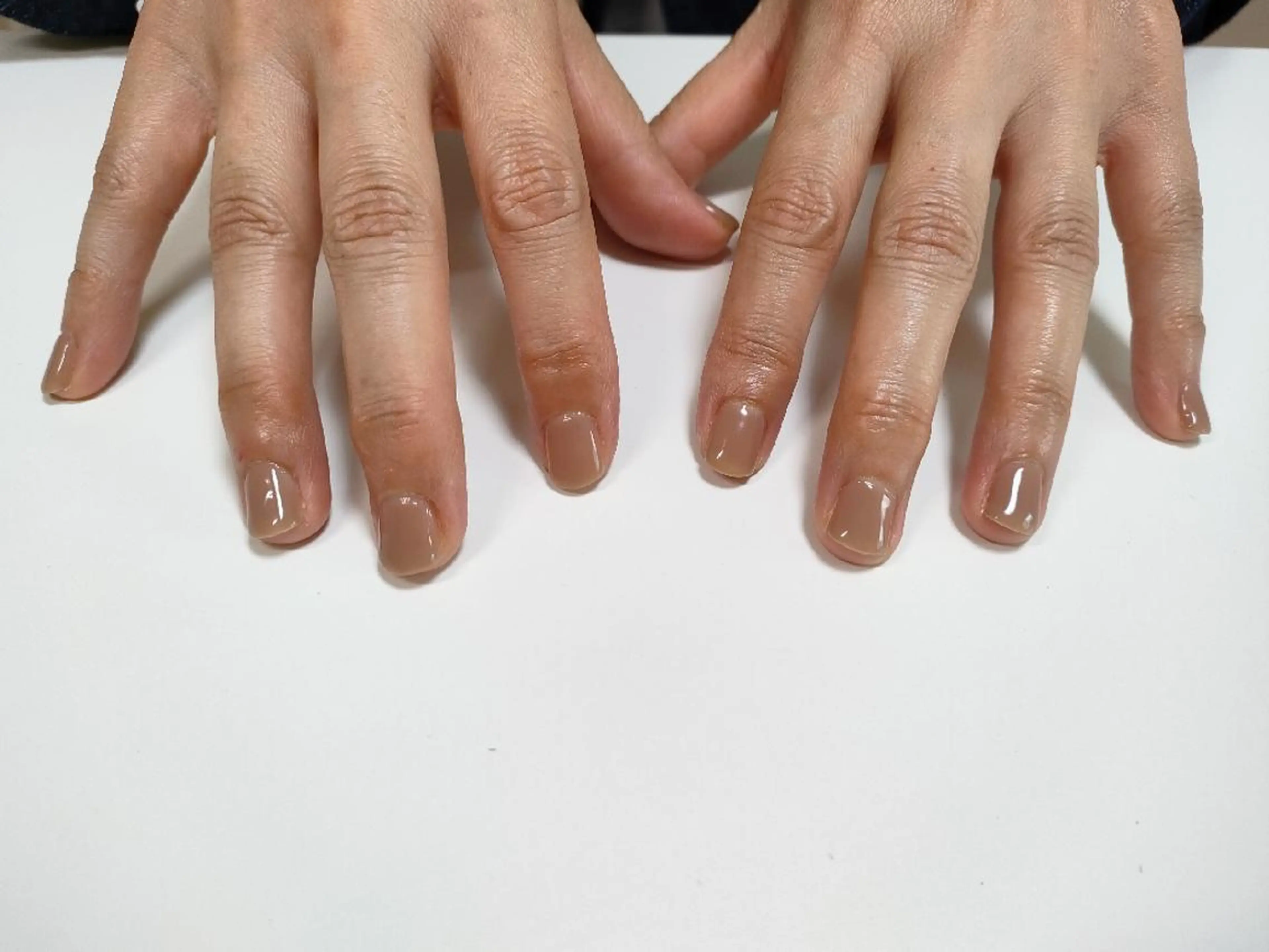 ショート ハンドネイル 【4月より予約再開】 ca.nailのネイルデザイン