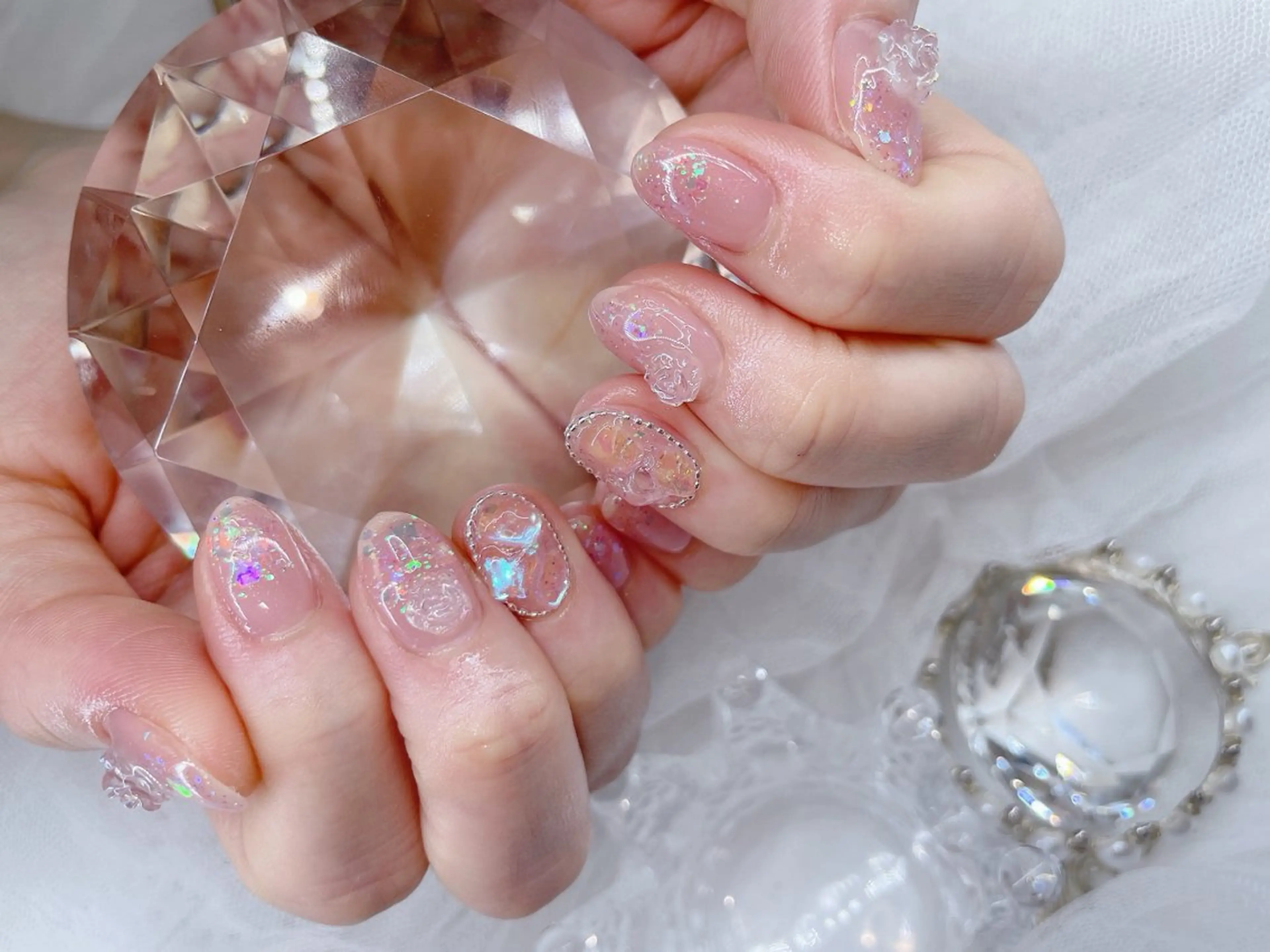 ネイル ハンドネイル misun_nail所属・misun_ nailのネイルデザイン