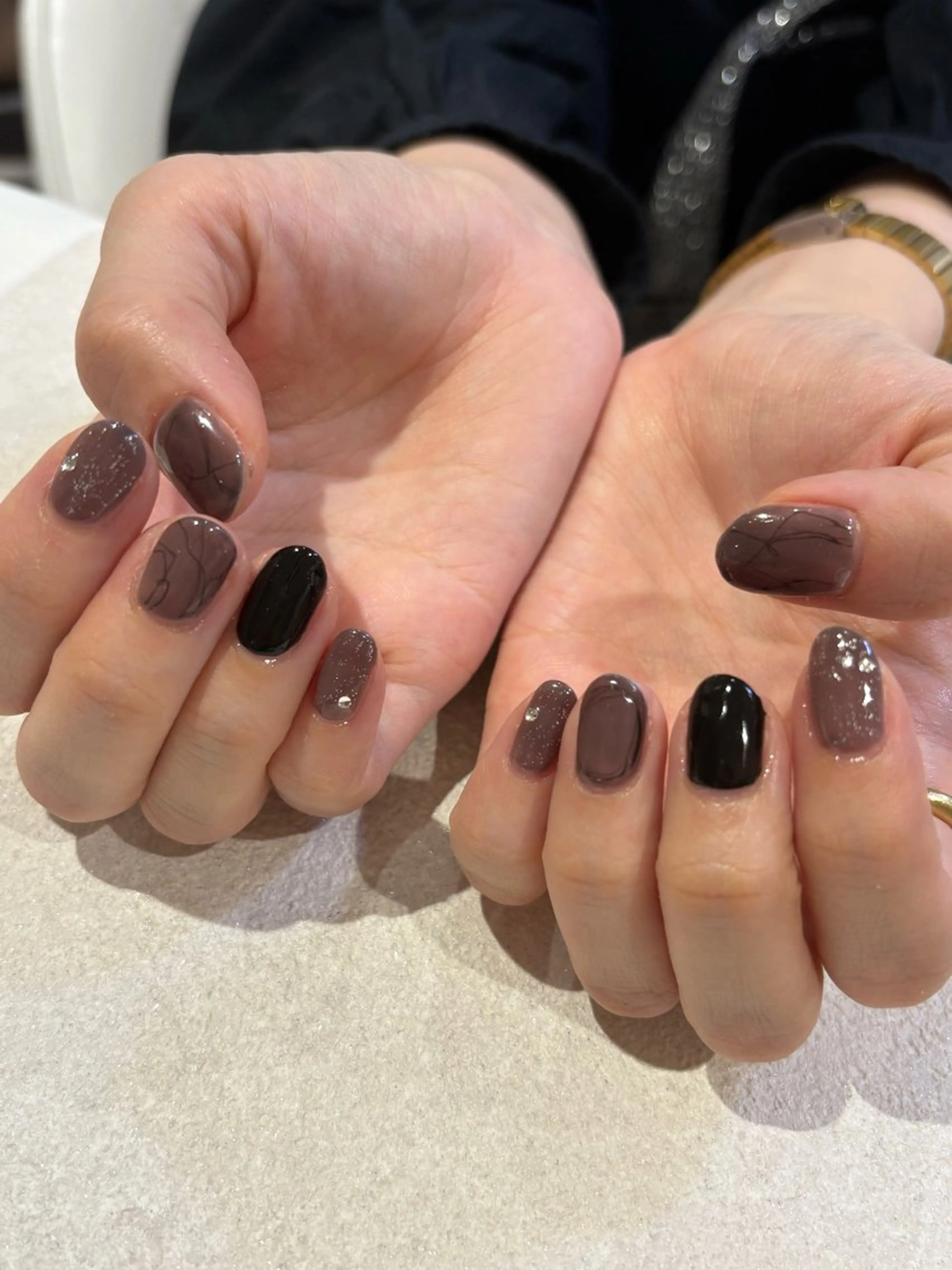 ネイル ハンドネイル premiere🍀 ozawaのネイルデザイン