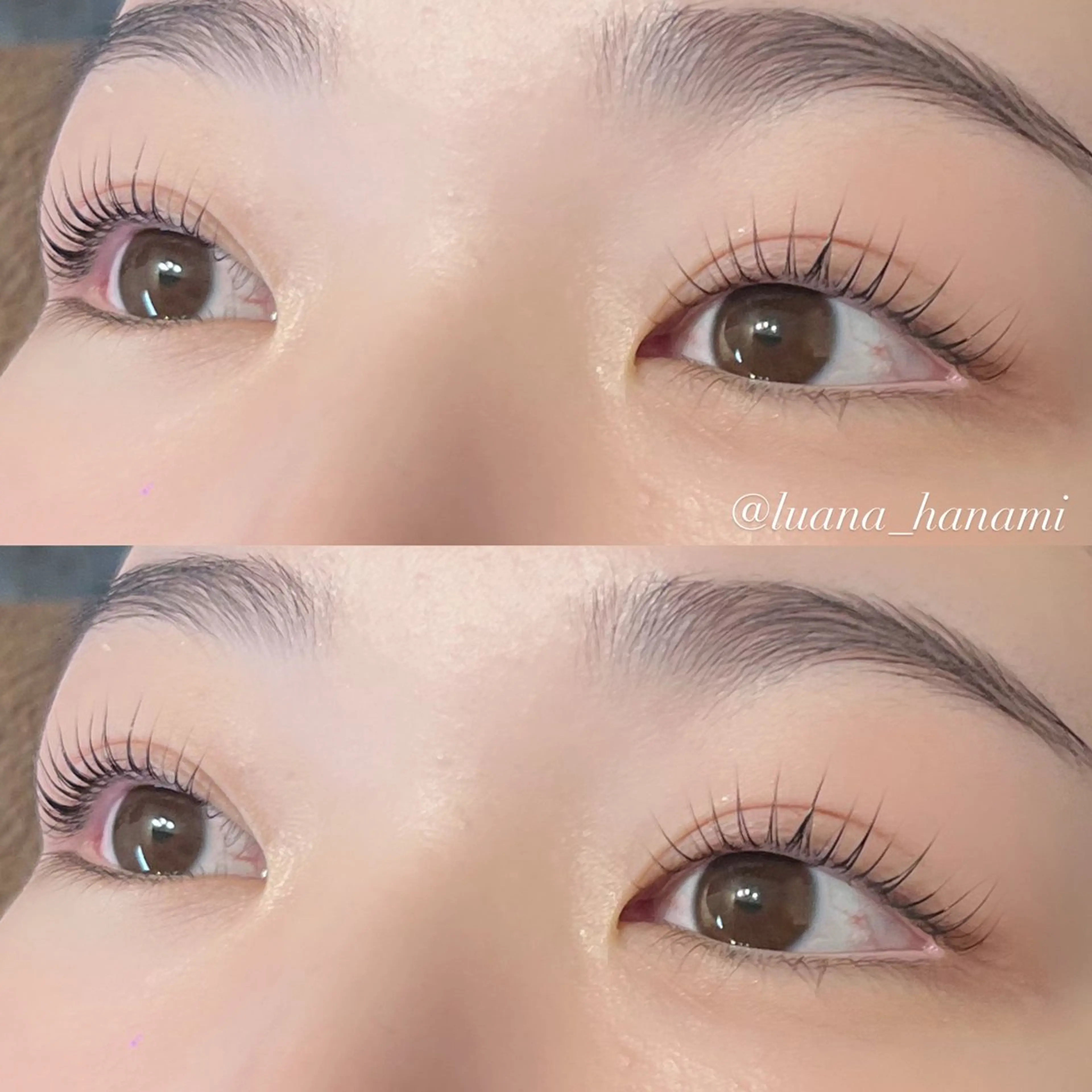 マツエク・マツパ LUANA🍀 HANAMIの眉毛・アイブロウイメージ