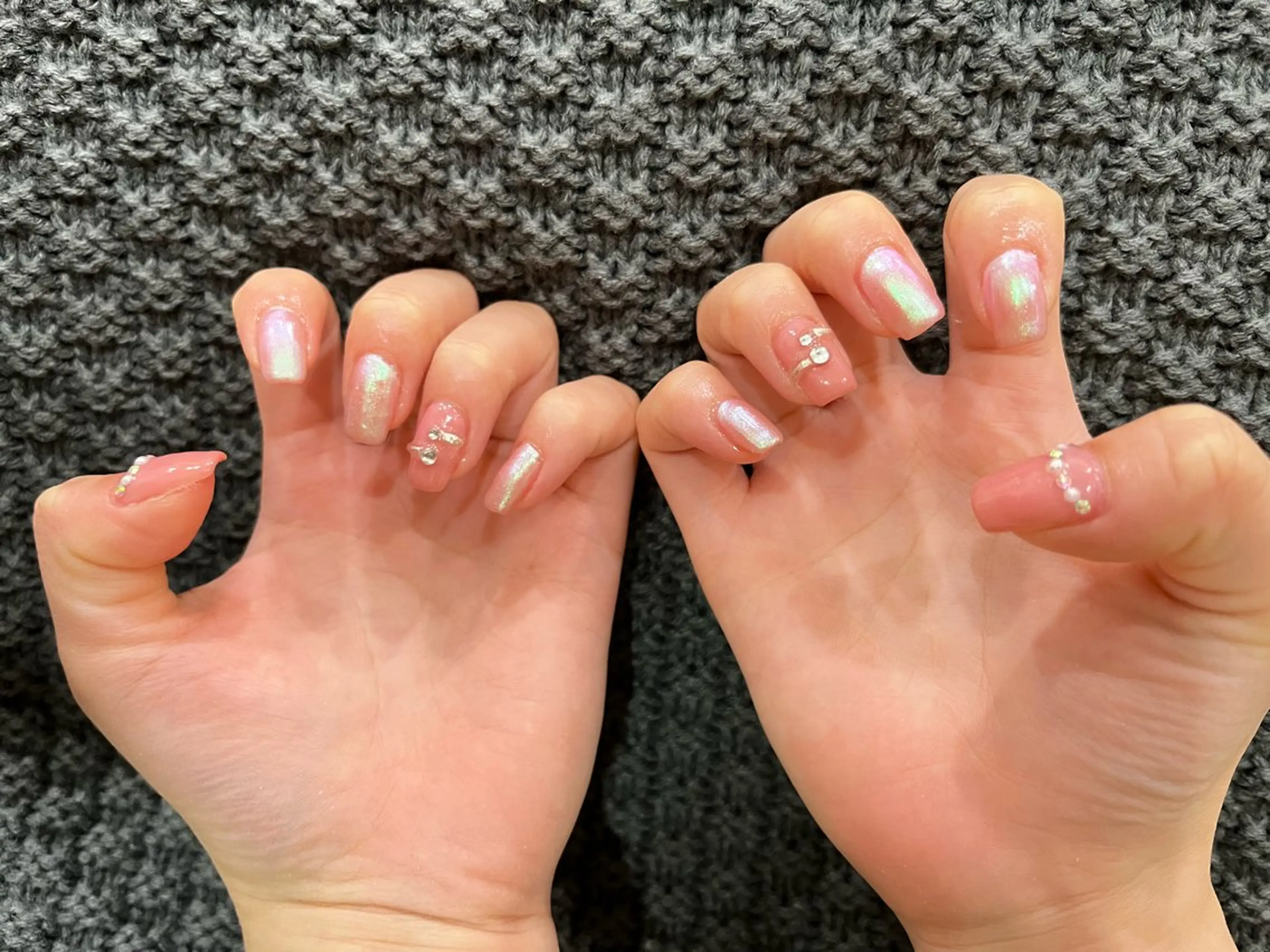 ネイル ハンドネイル N's Nailのネイルデザイン