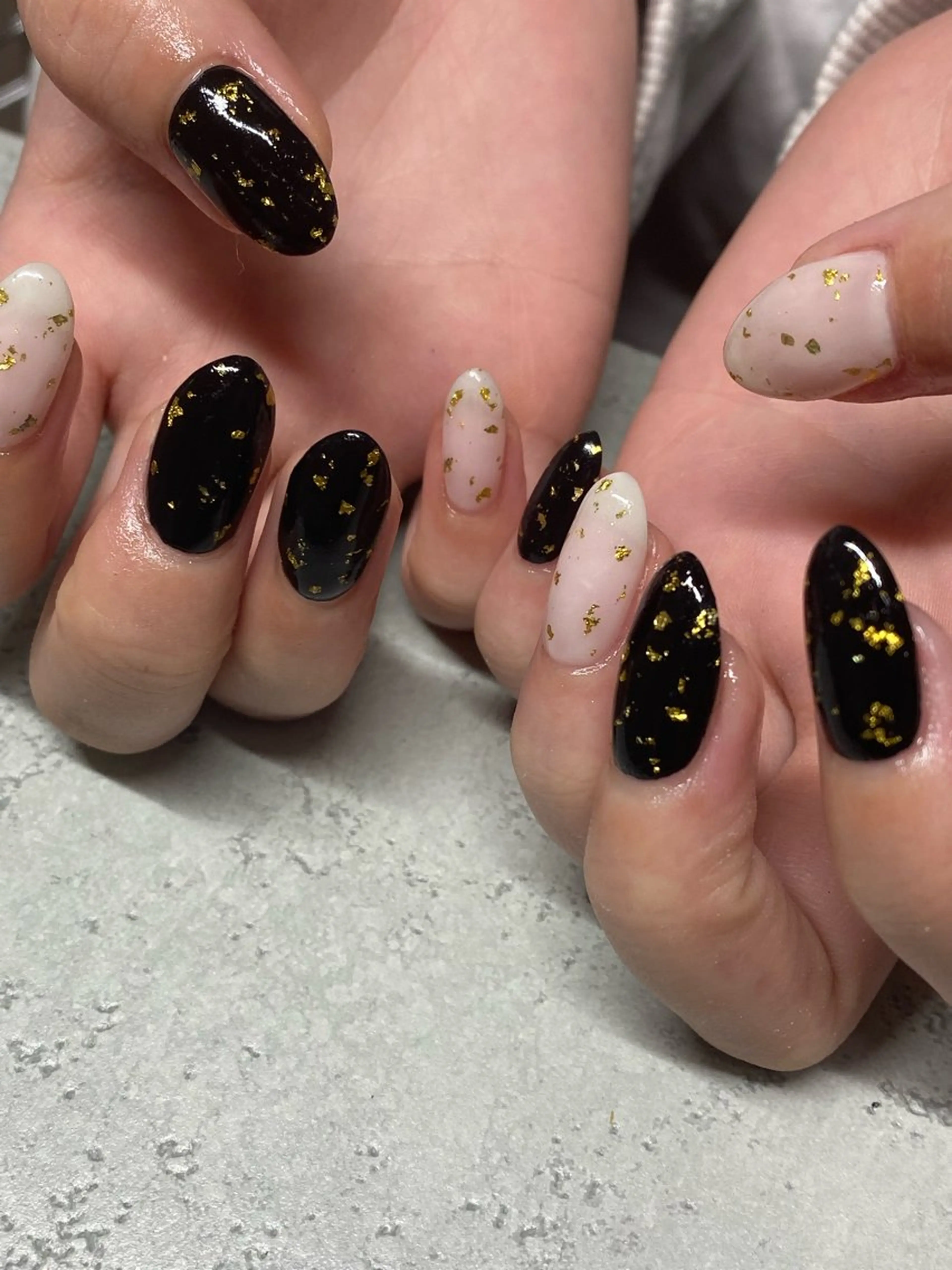 ネイル BNT nailsのネイルデザイン