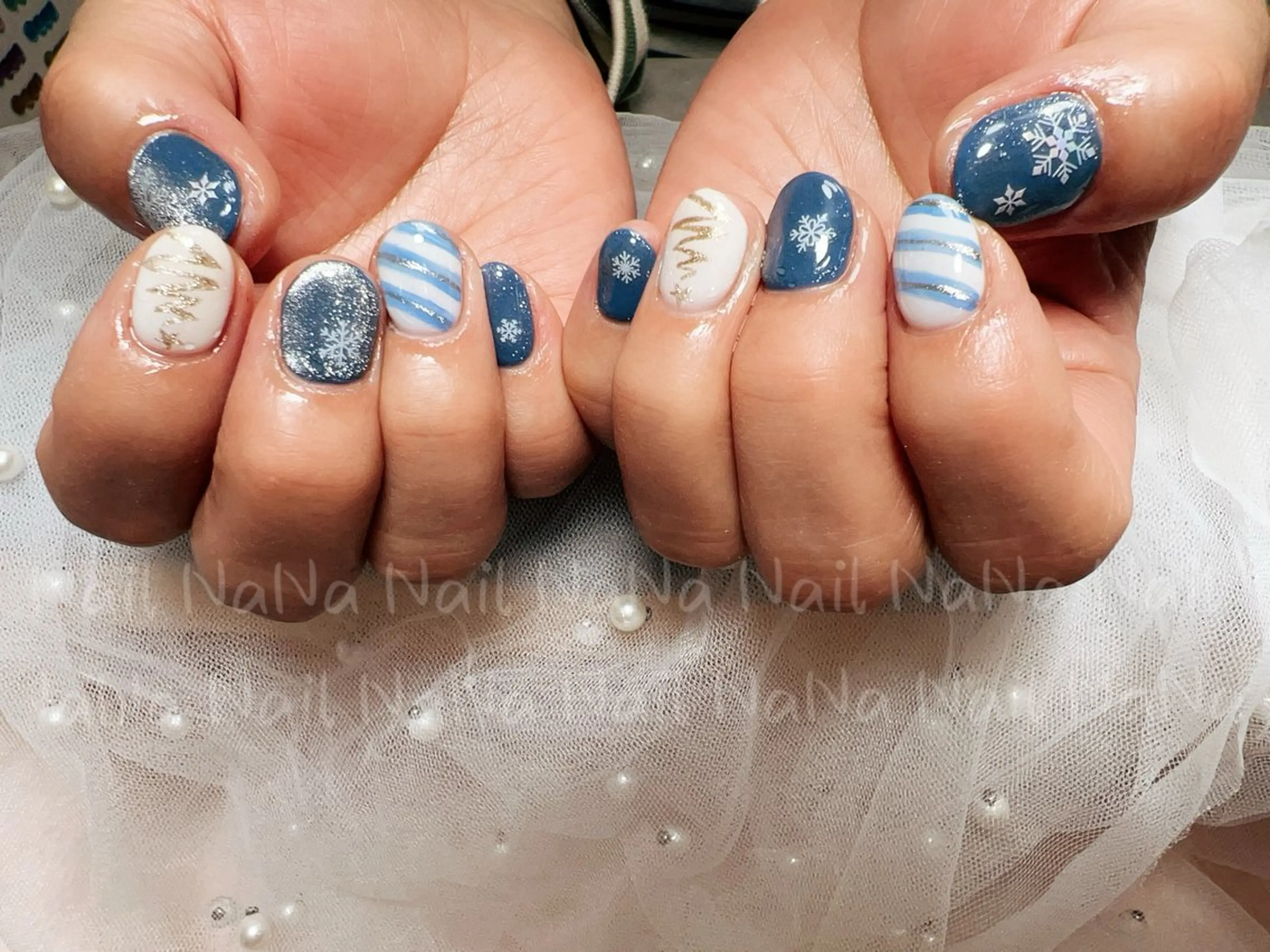 ネイル ハンドネイル Nail NaNaのネイルデザイン