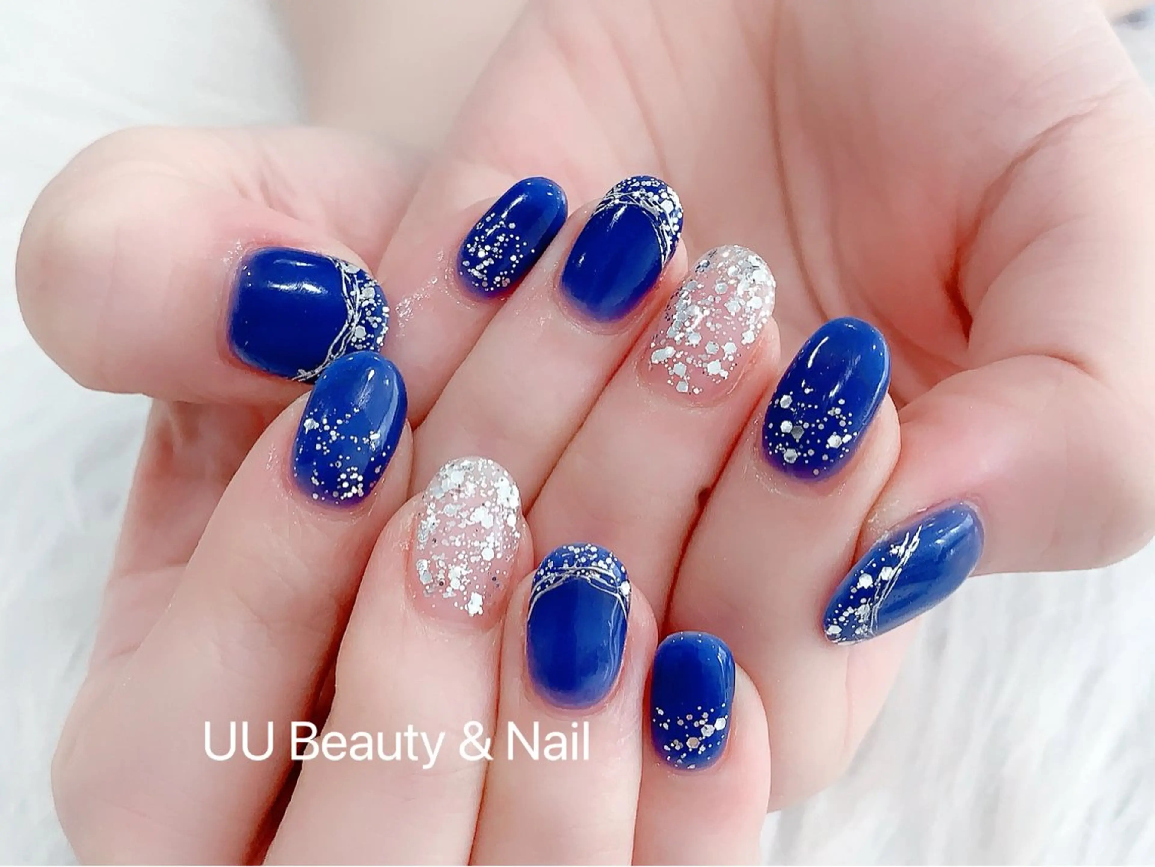ネイル UU Beauty Nailのネイルデザイン