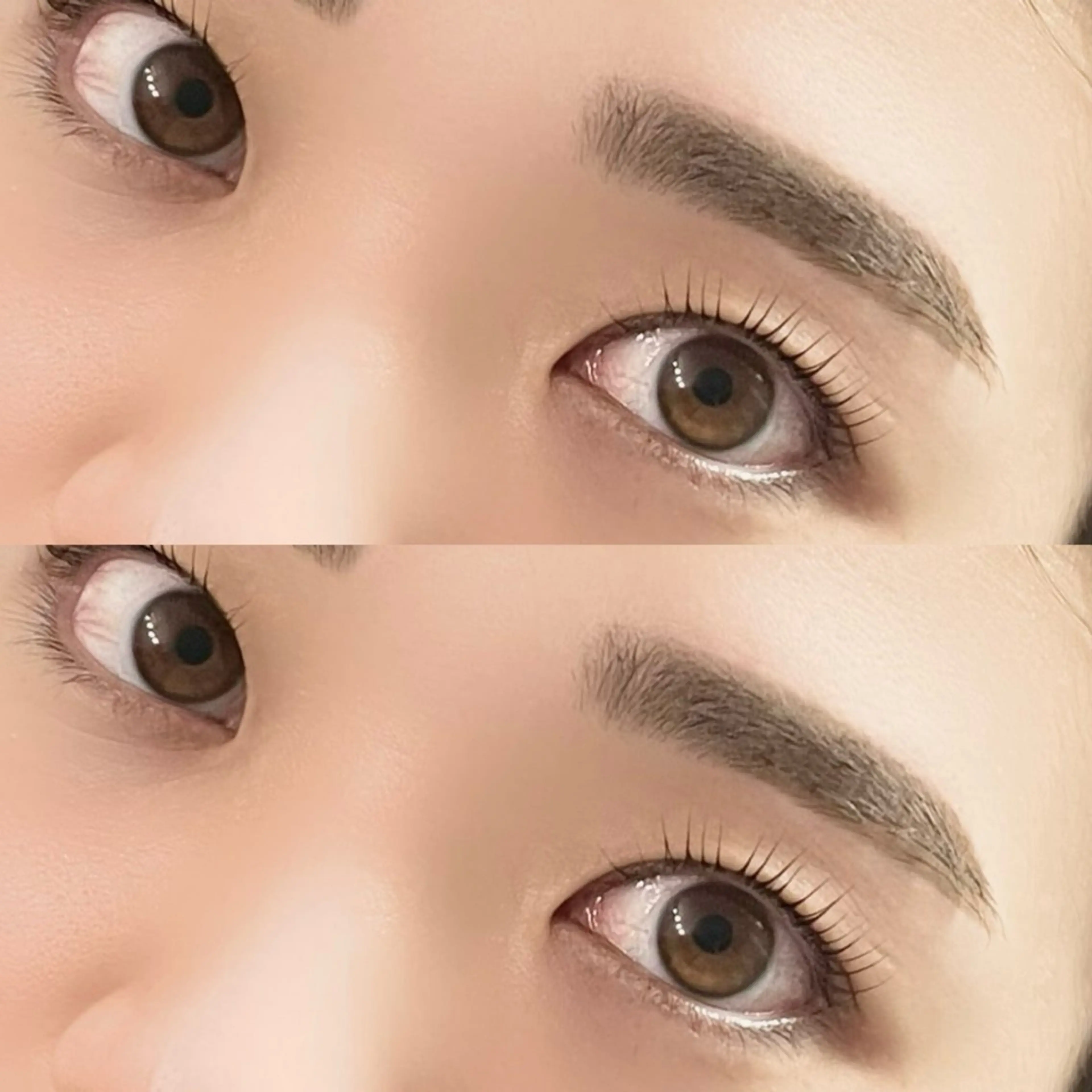 アイブロウ IVY-LINE川西 kanonのマツエク・マツパデザイン